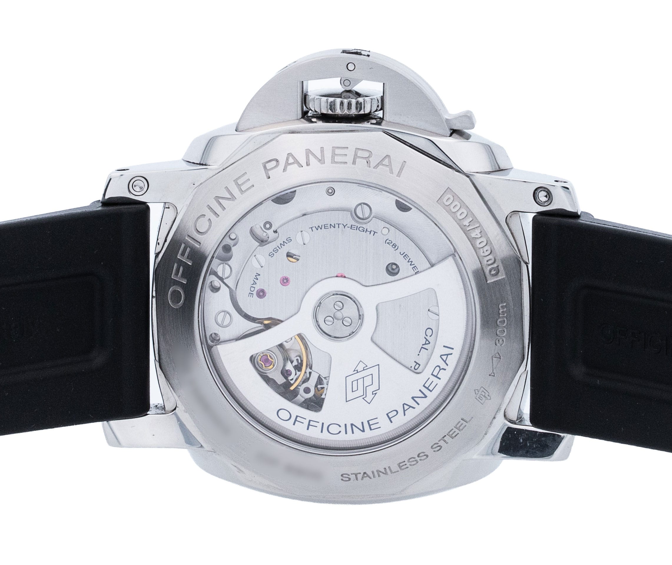 Panerai Luminor 1950 PAM00499 Thumbnail 4