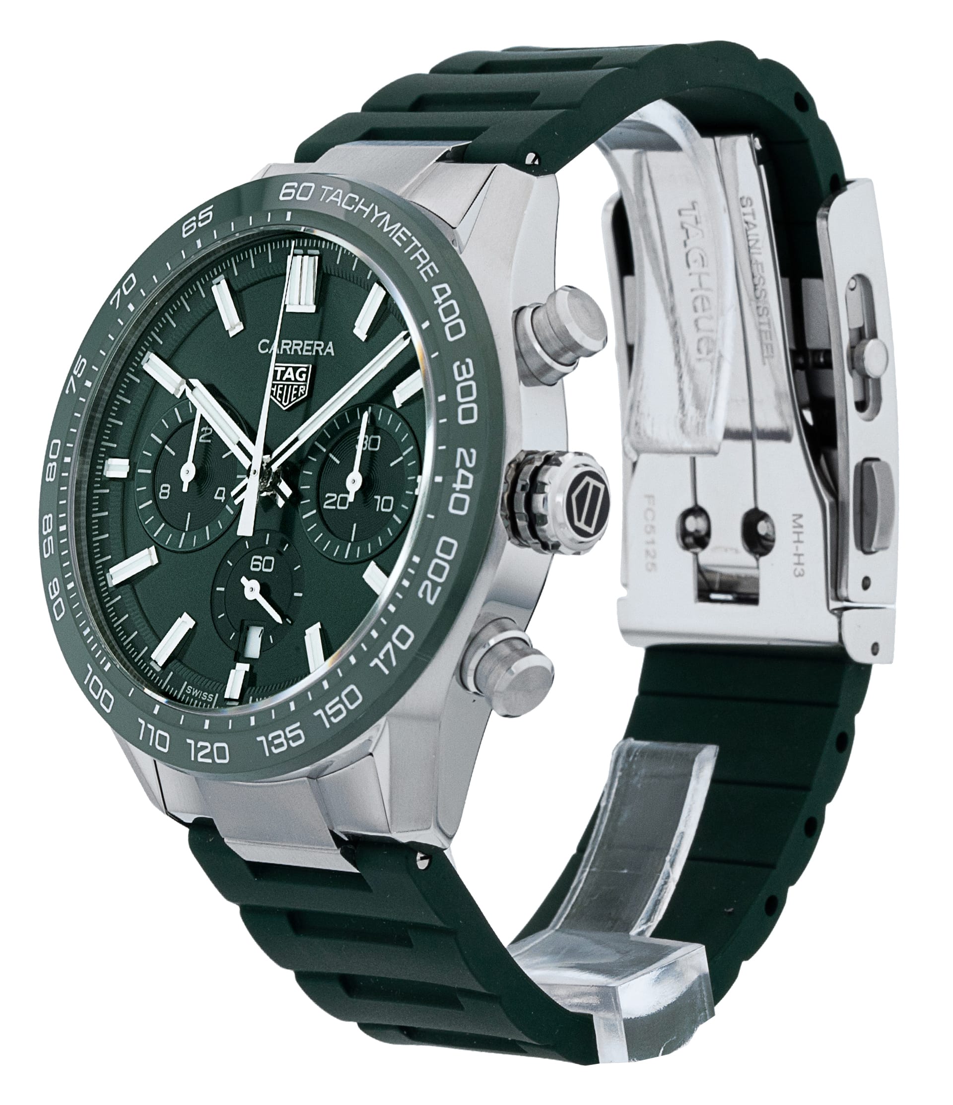 Tag Heuer Carrera CBN2A1N.FT6238 Thumbnail 2