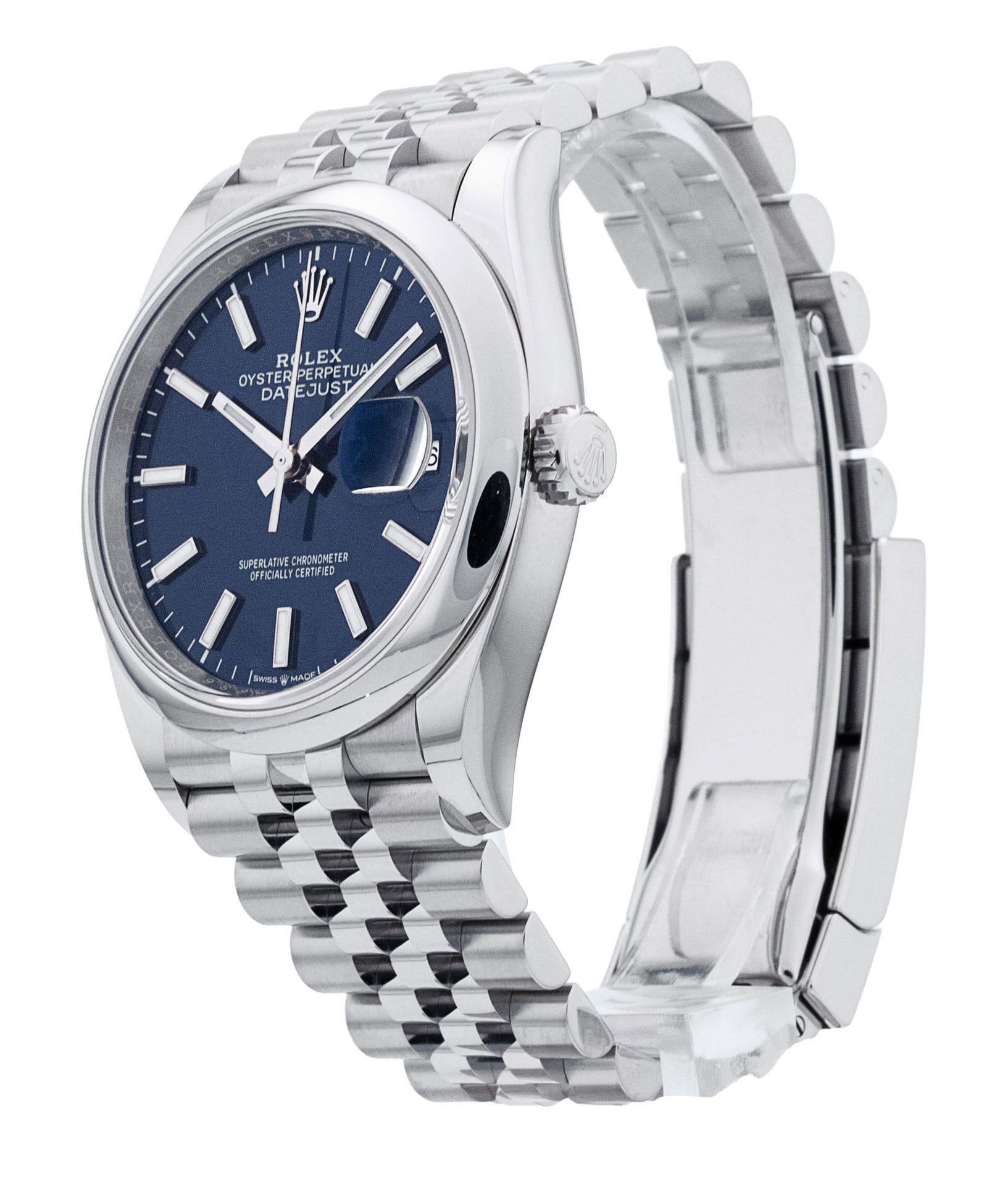 Rolex Datejust 126200 Thumbnail 2