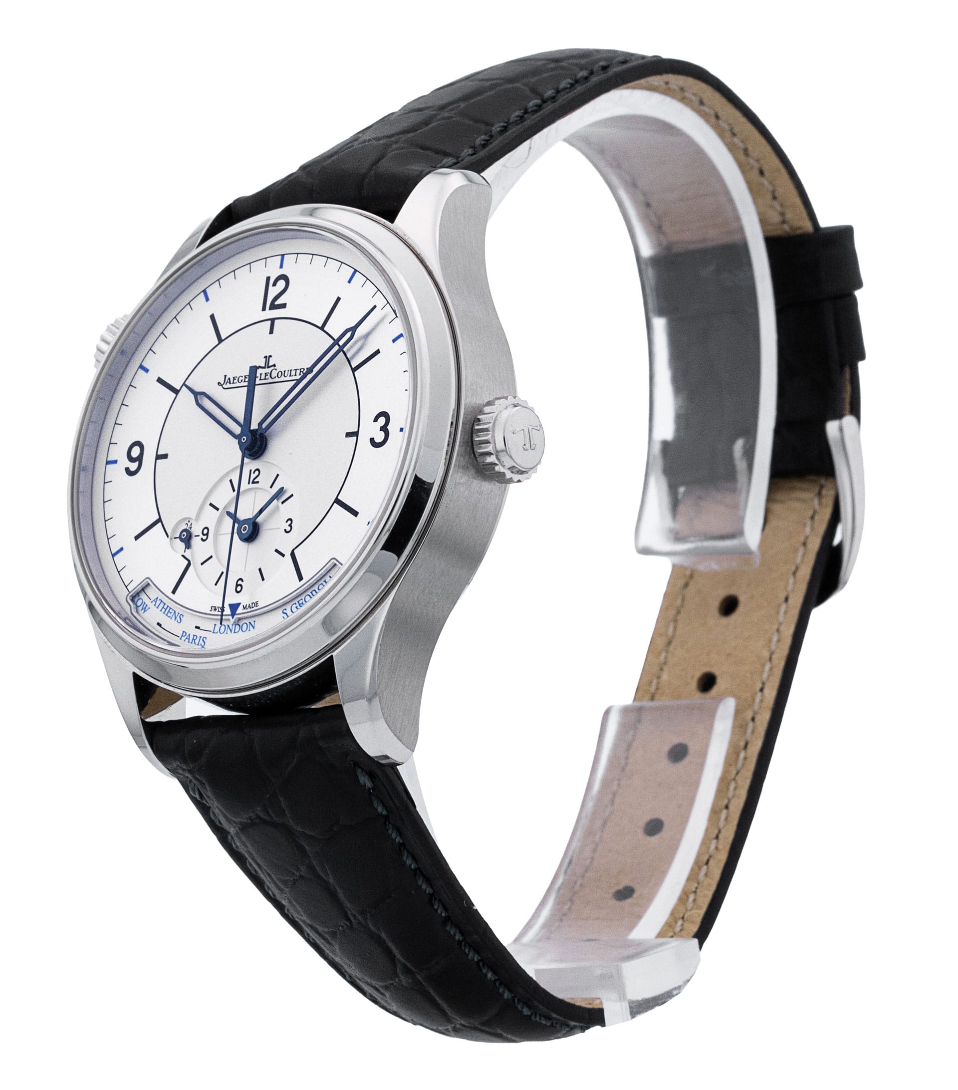 Jaeger-LeCoultre Master Geographic 1428530 Thumbnail 2
