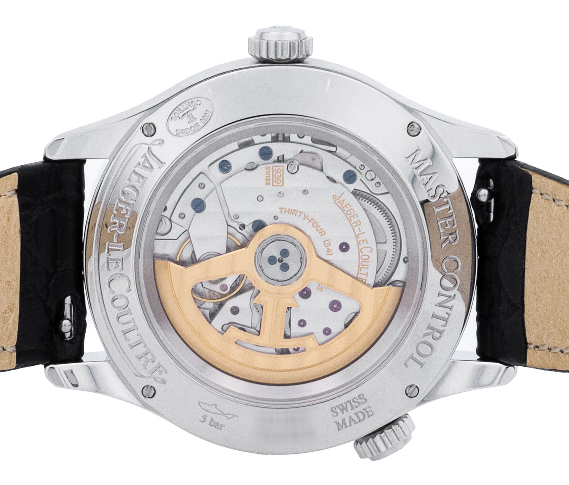 Jaeger-LeCoultre Master Geographic 1428530 Thumbnail 4