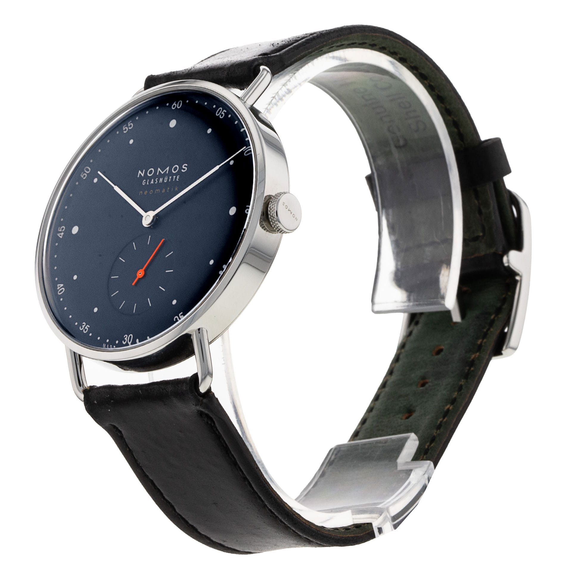Nomos Glashutte Metro Neomatik 1115 Thumbnail 2