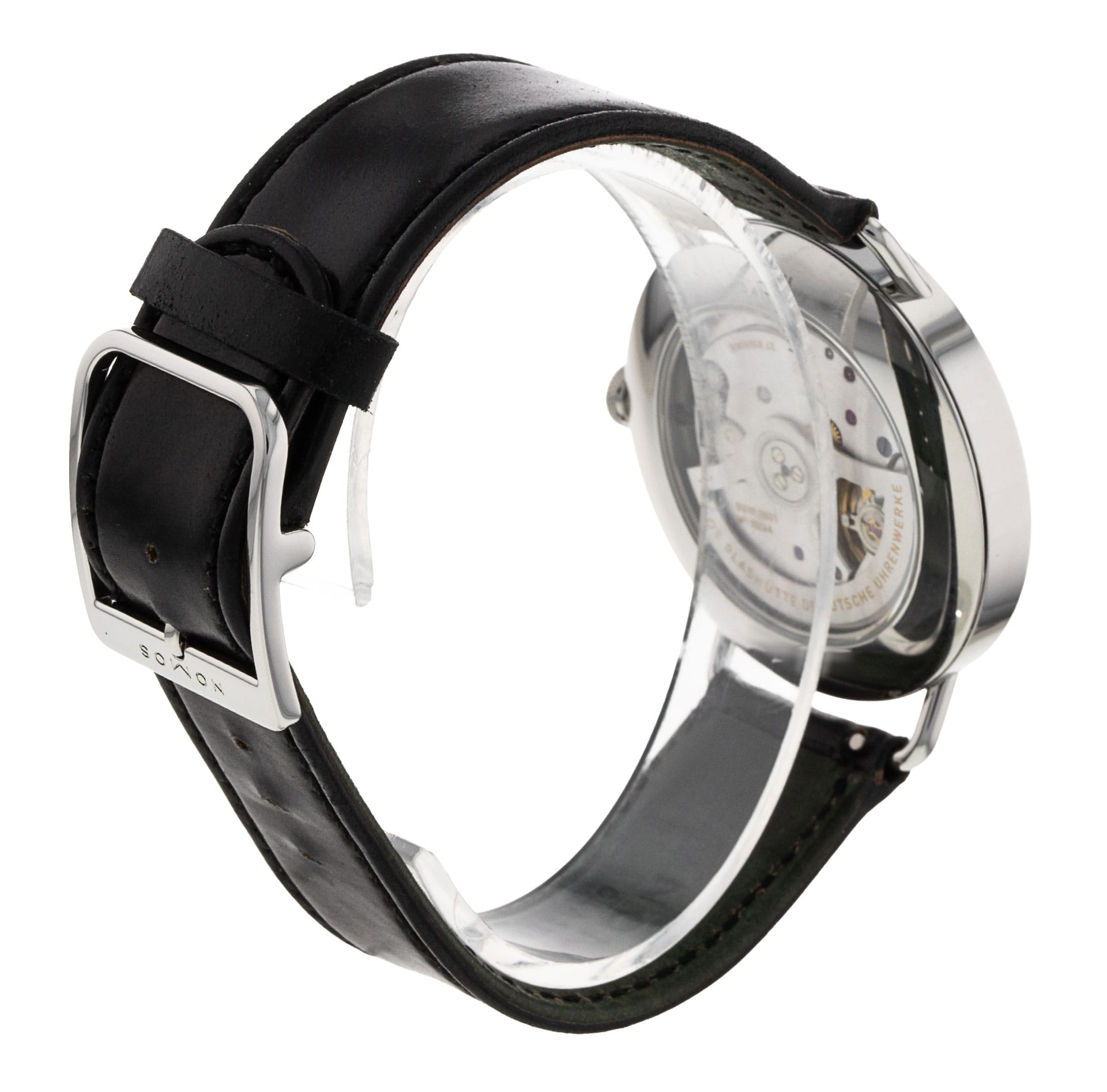 Nomos Glashutte Metro Neomatik 1115 Thumbnail 3