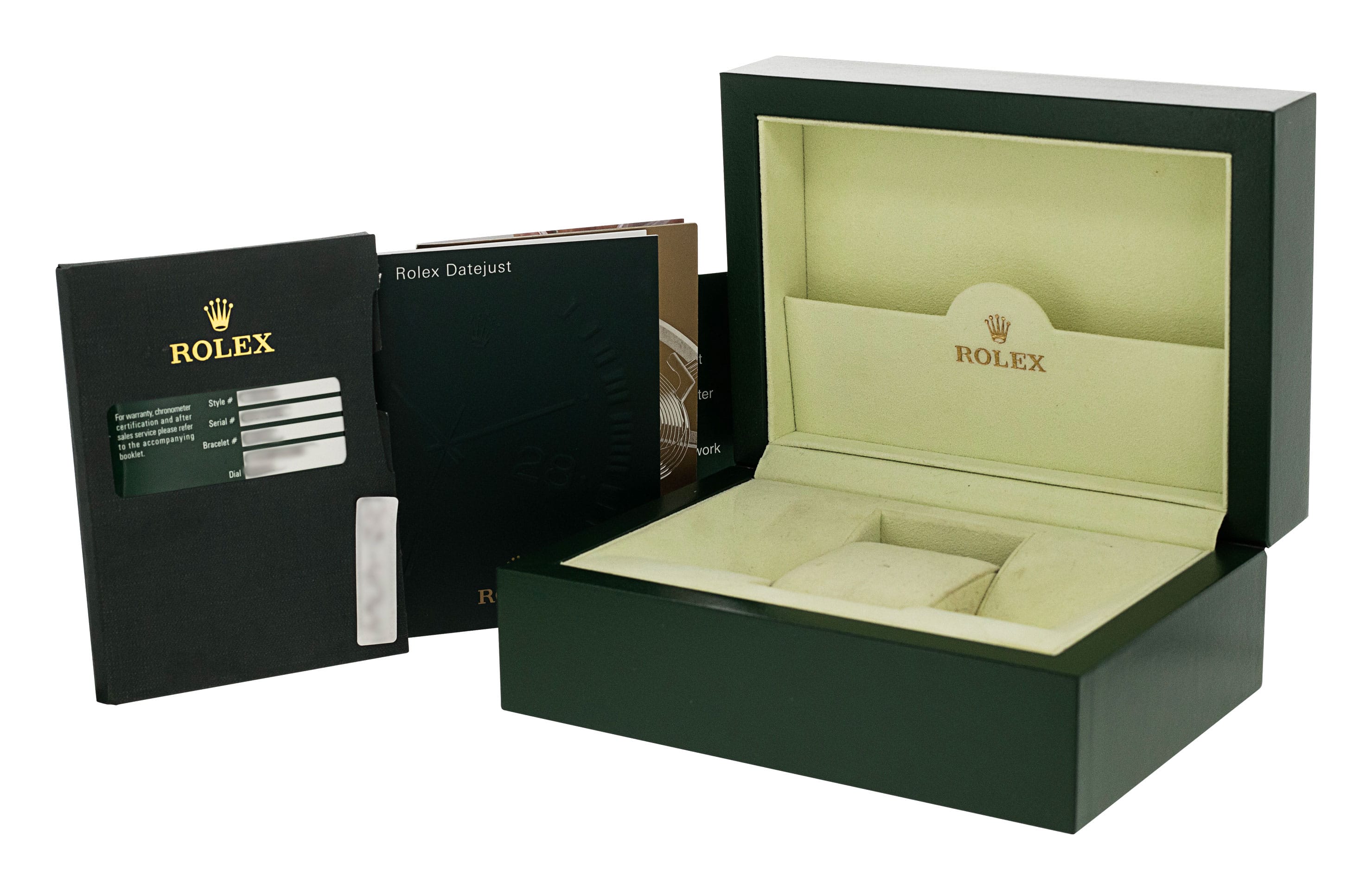 Rolex Datejust 116233 Thumbnail 4