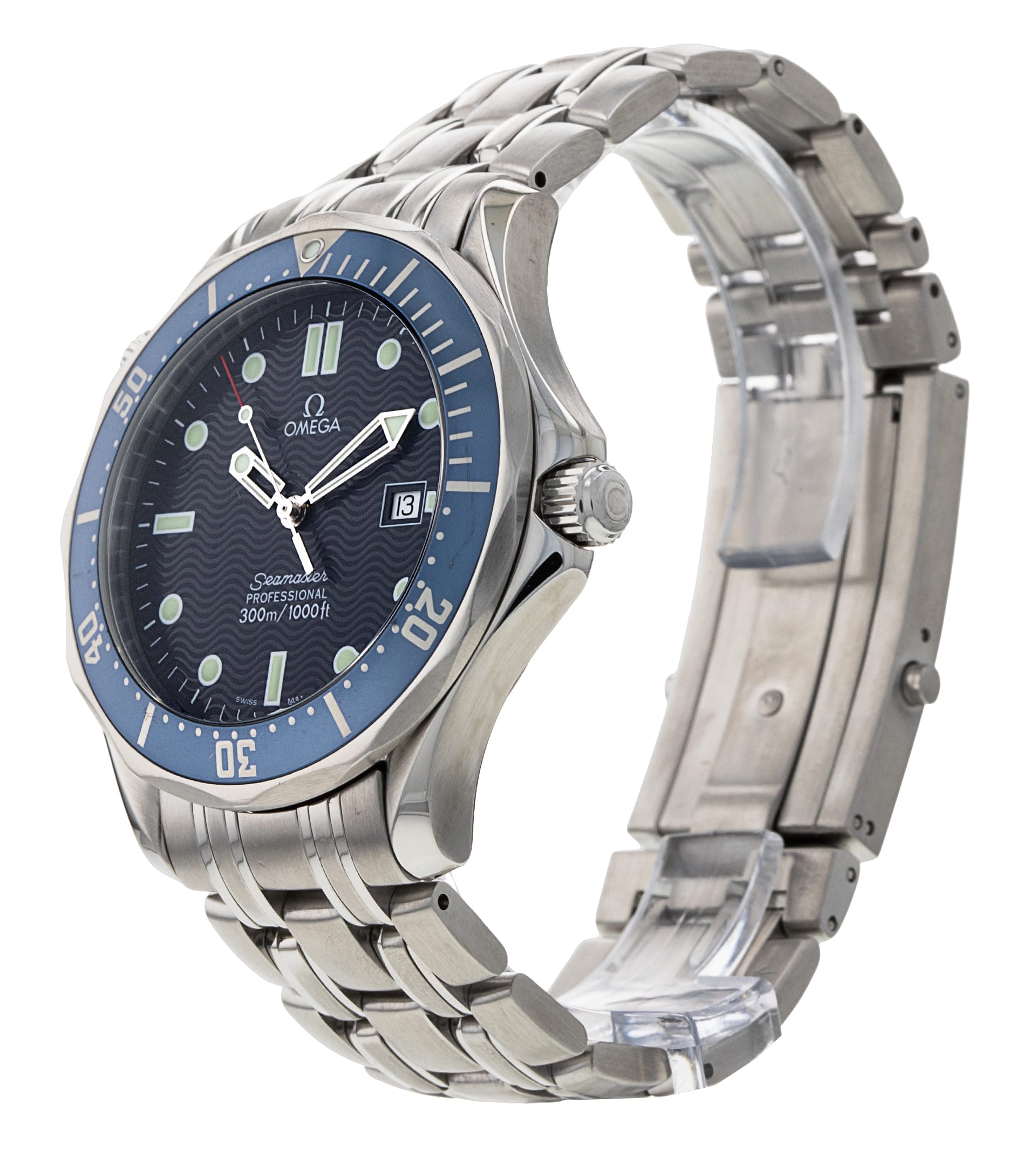 Omega Seamaster 300m 2541.80.00 Thumbnail 2