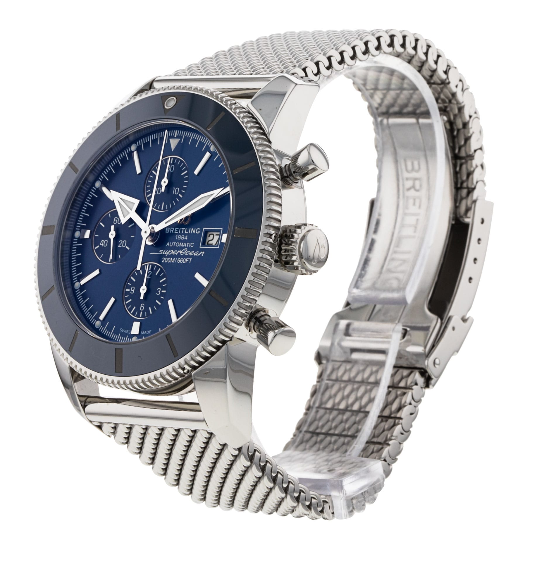 Breitling SuperOcean Heritage II A13312 Thumbnail 2