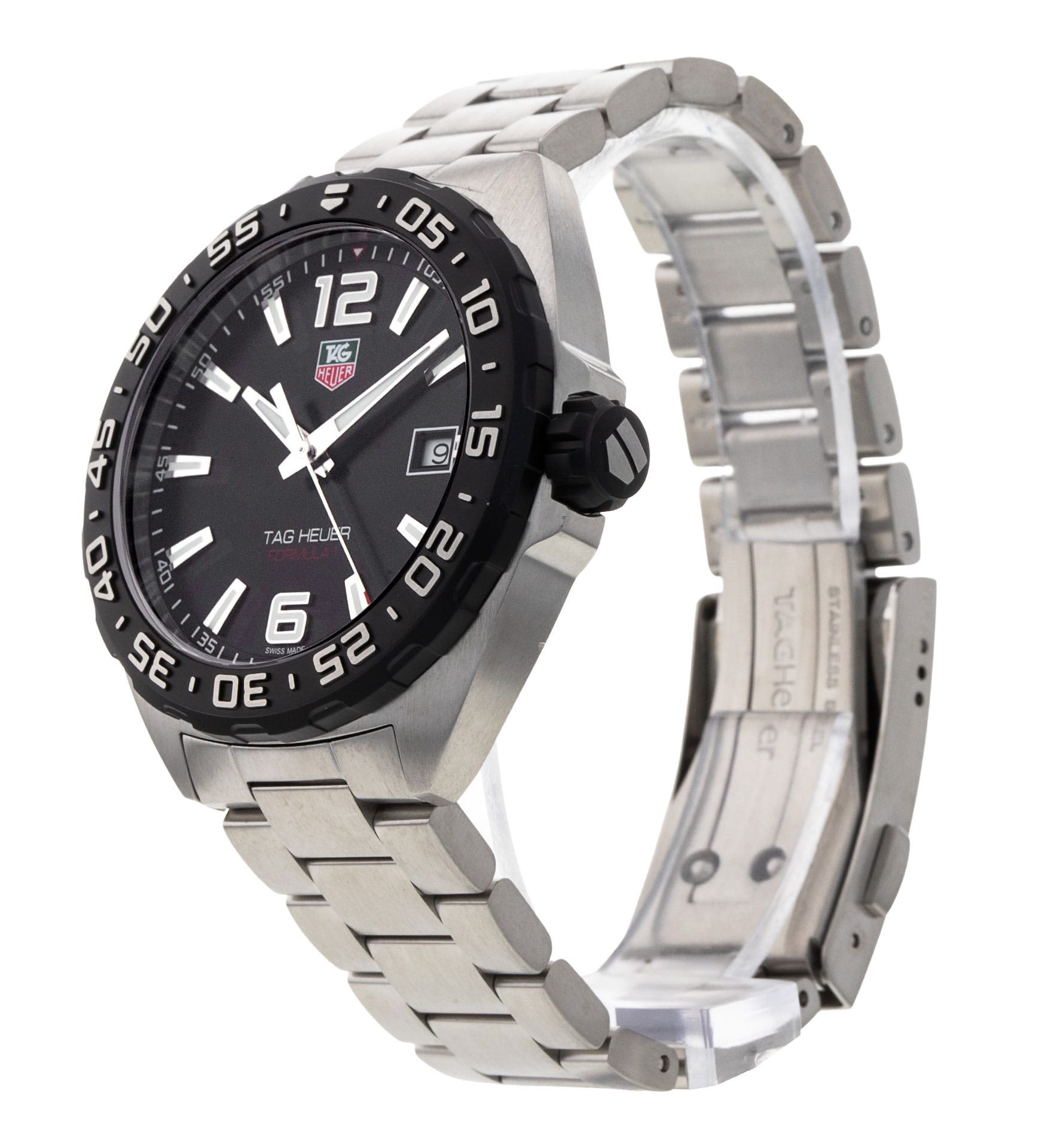 Tag Heuer Formula 1 WAZ1110.BA0875 Thumbnail 2