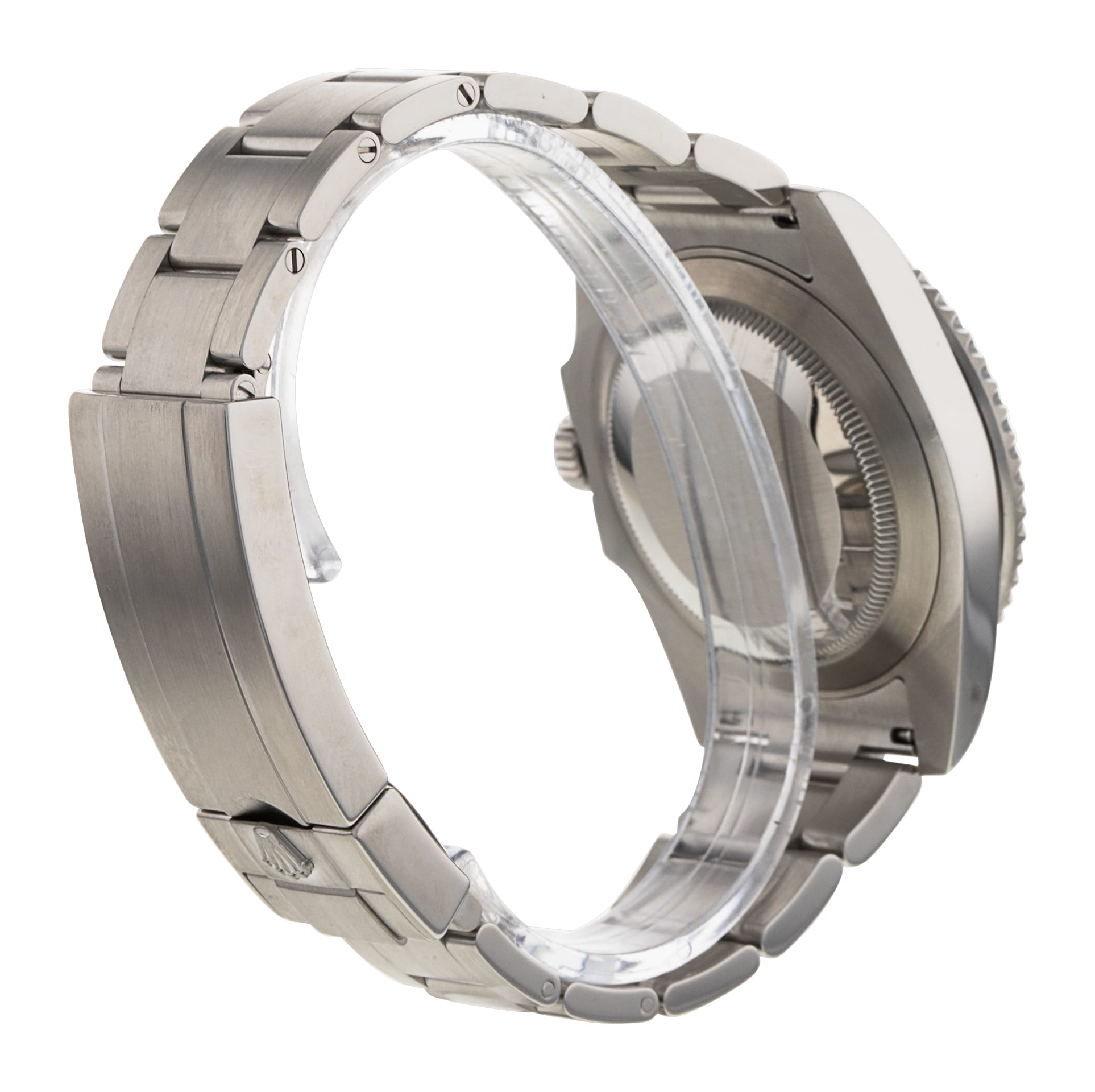 Rolex Submariner 114060 Thumbnail 3