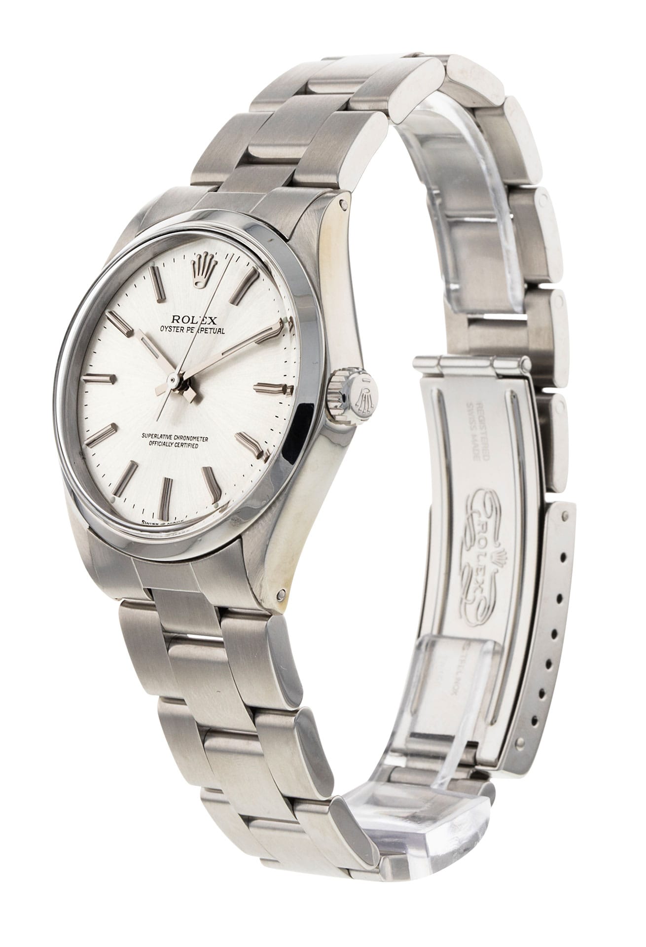 Rolex Oyster Perpetual 1002 Thumbnail 2
