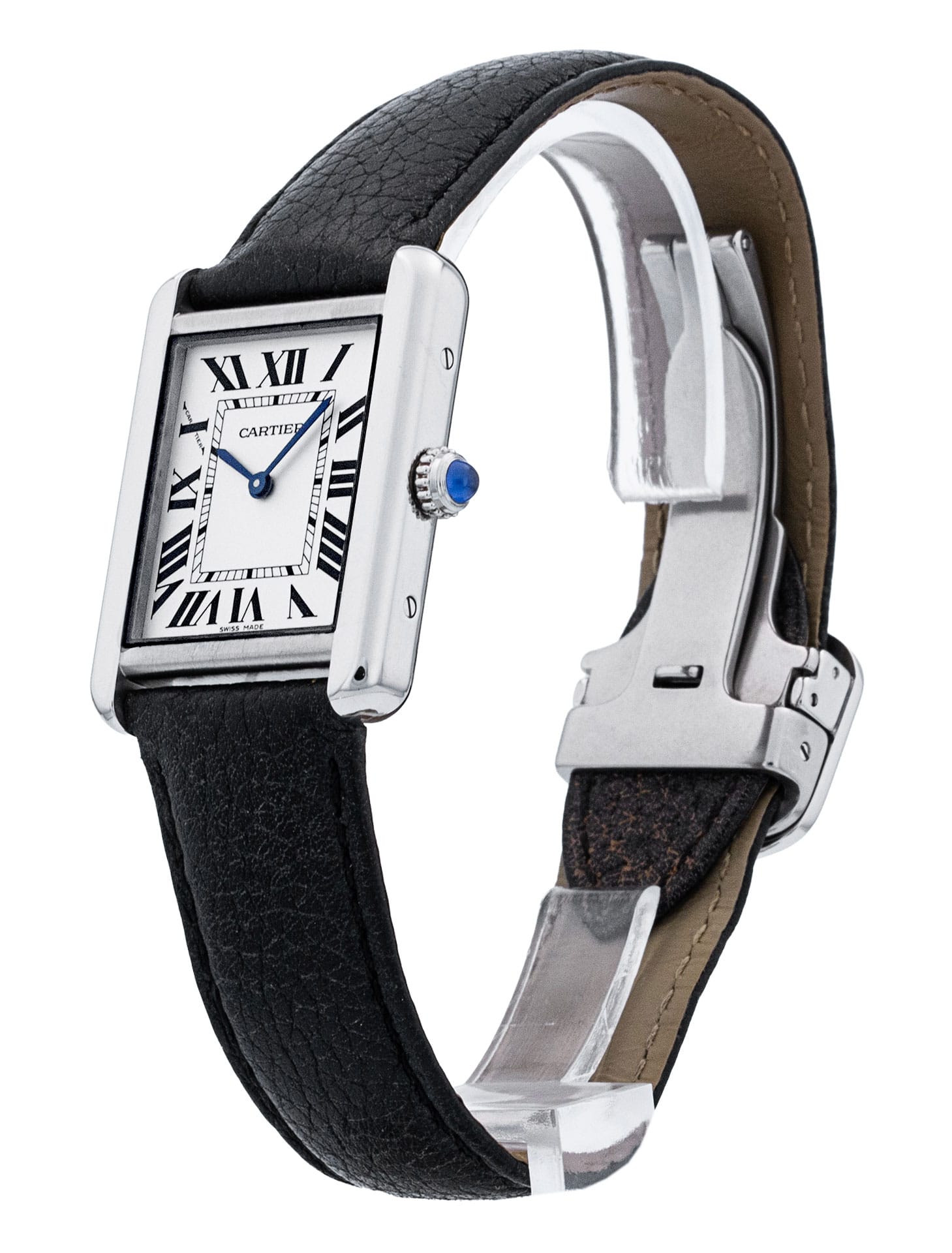 Cartier Tank Solo WSTA0030 Thumbnail 2