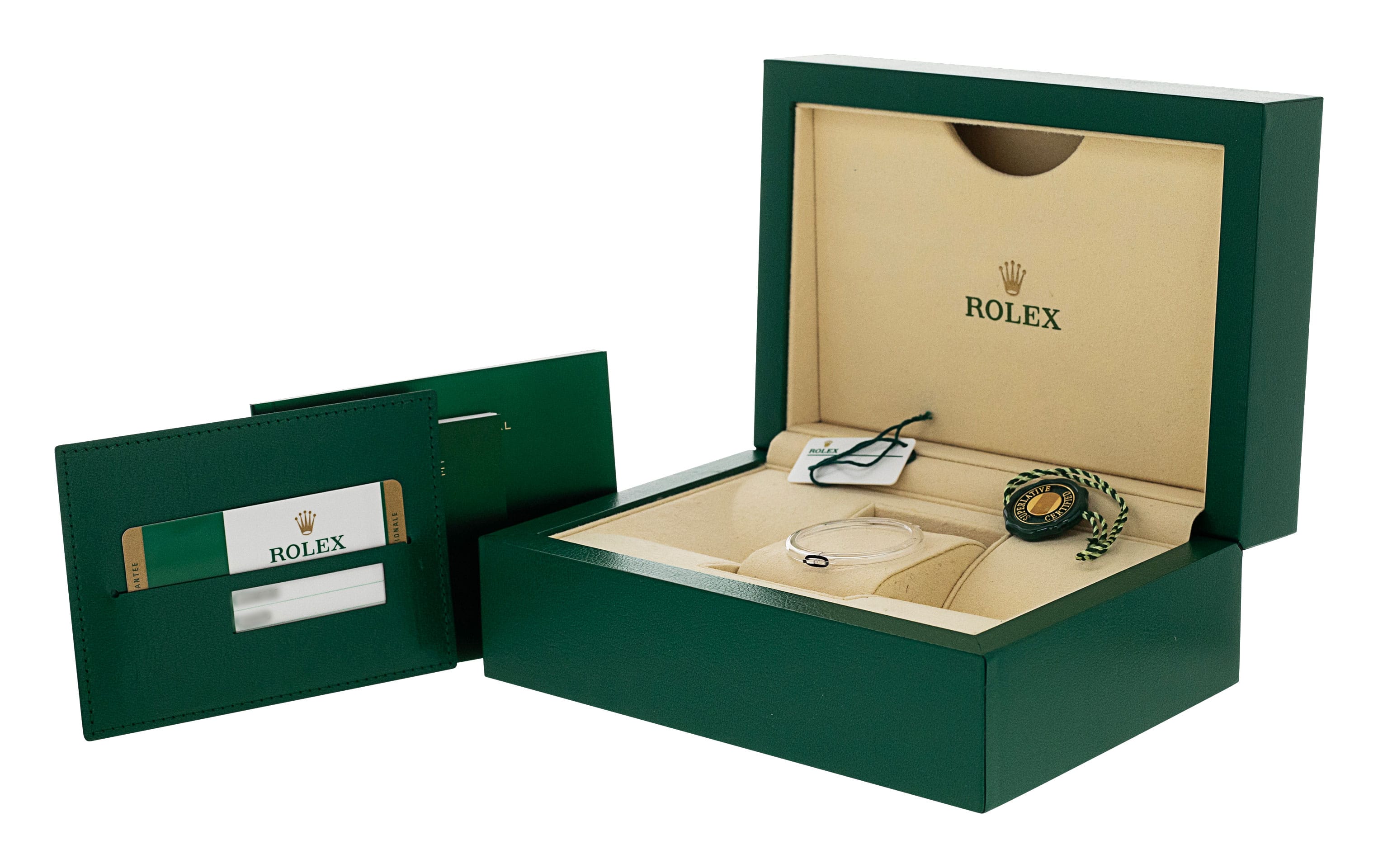 Rolex Explorer 214270 Thumbnail 4