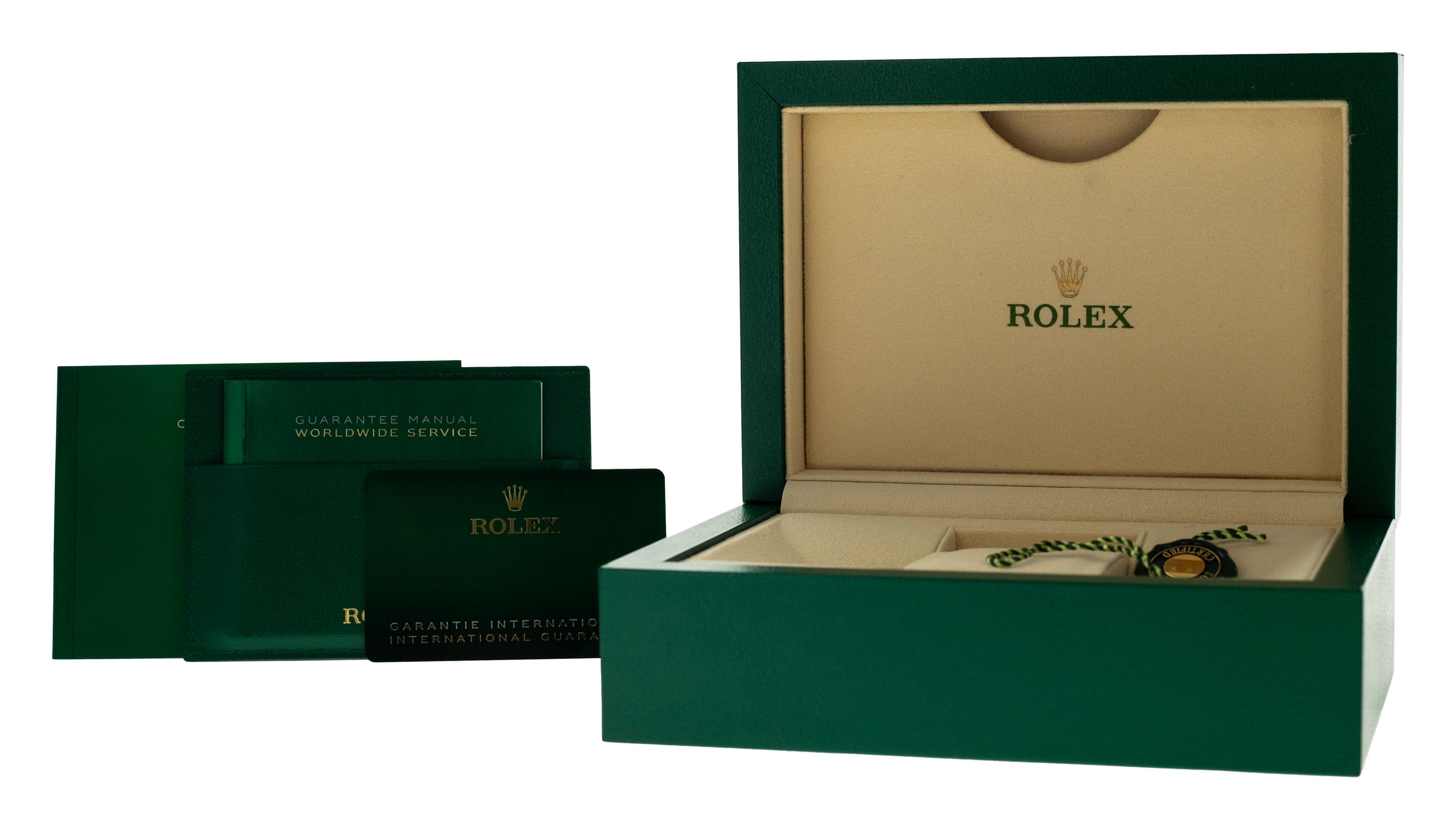 Rolex Explorer II 226570 Thumbnail 4