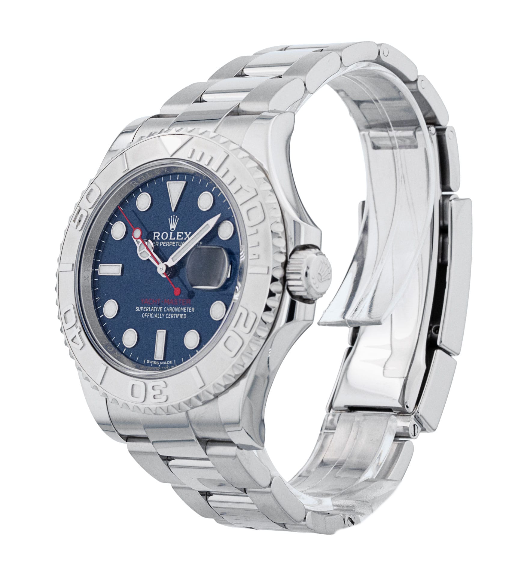 Rolex Yacht-Master 116622 Thumbnail 2