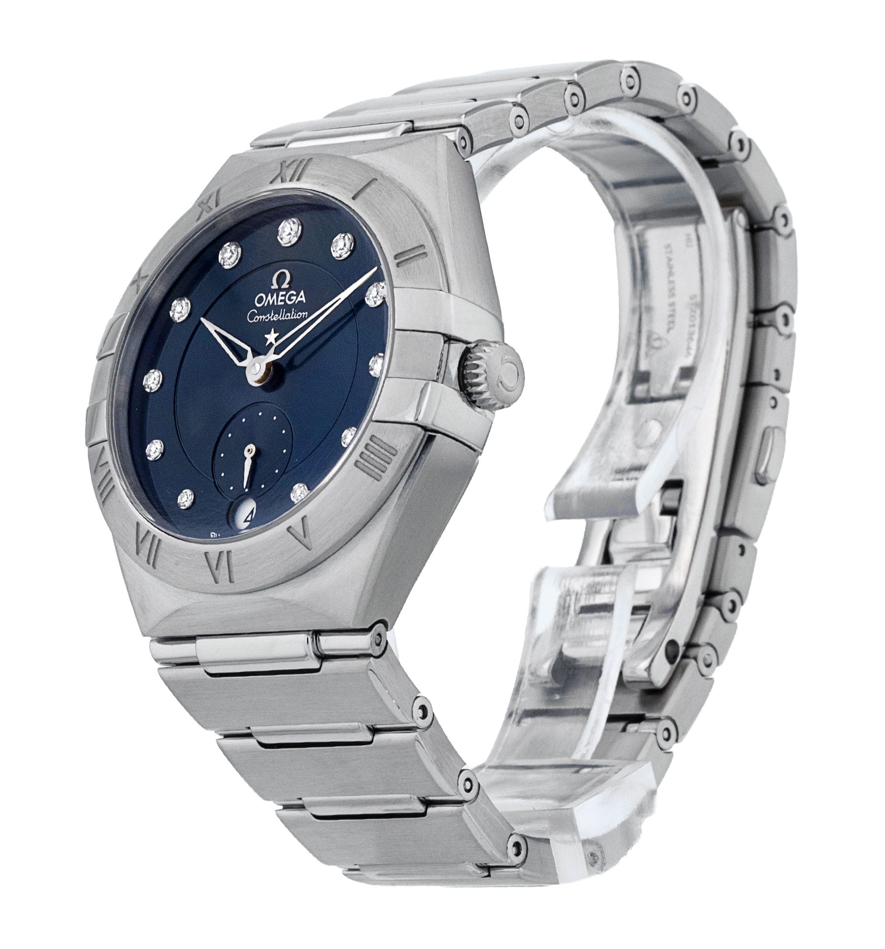 Omega Constellation Ladies 131.10.34.20.53.001 Thumbnail 2