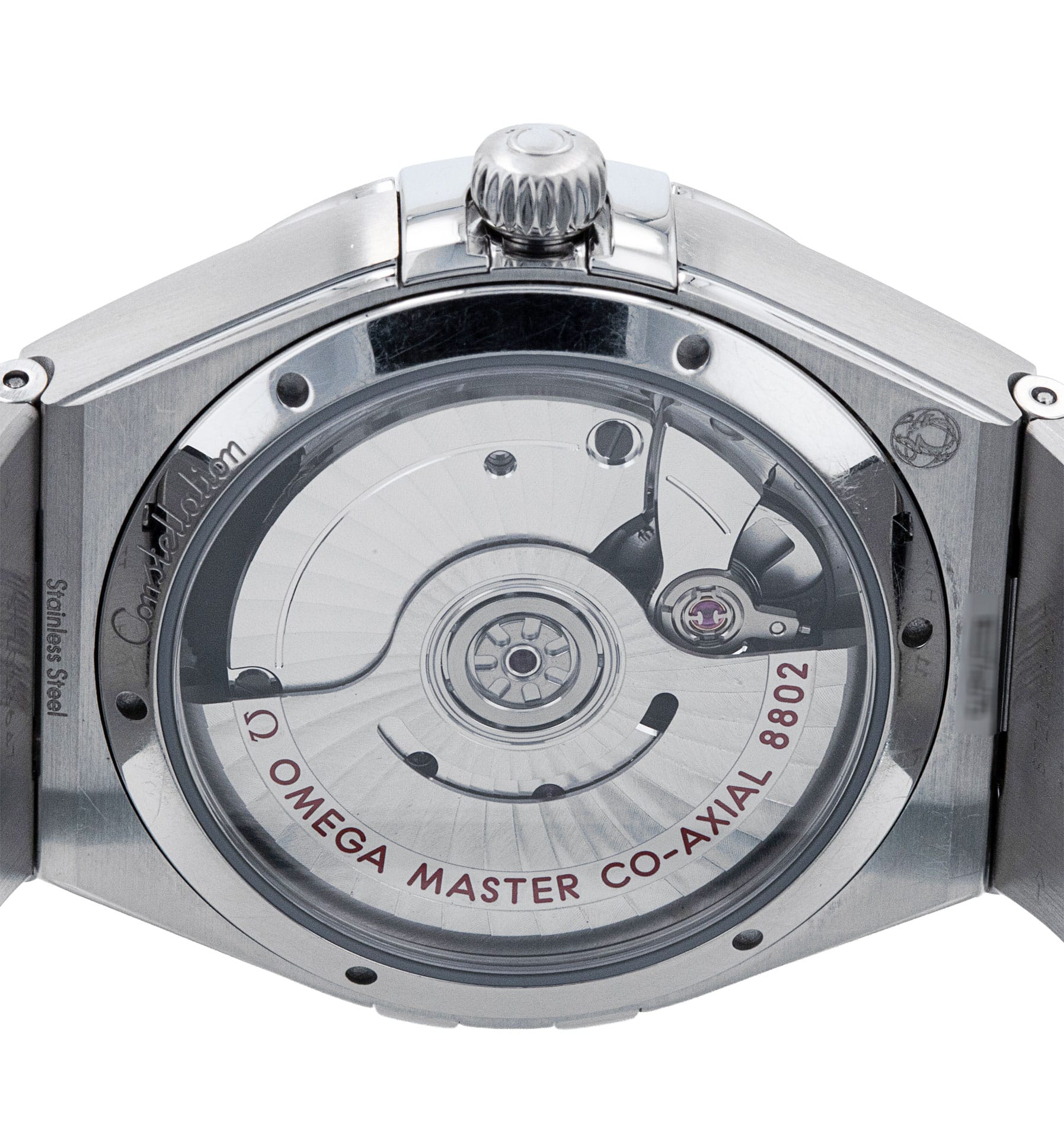 Omega Constellation Ladies 131.10.34.20.53.001 Thumbnail 4