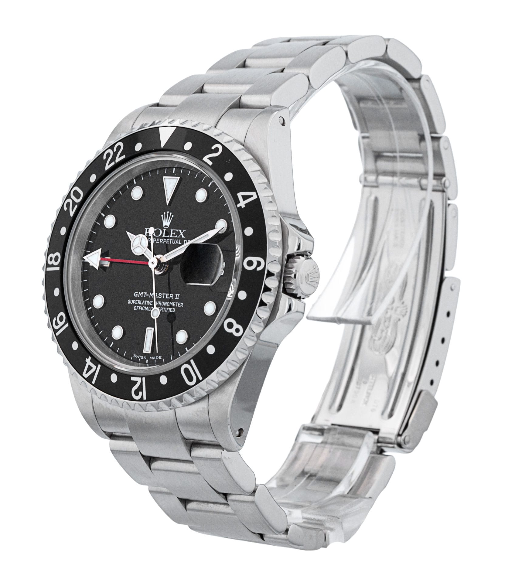 Rolex GMT Master II 16710 Thumbnail 2