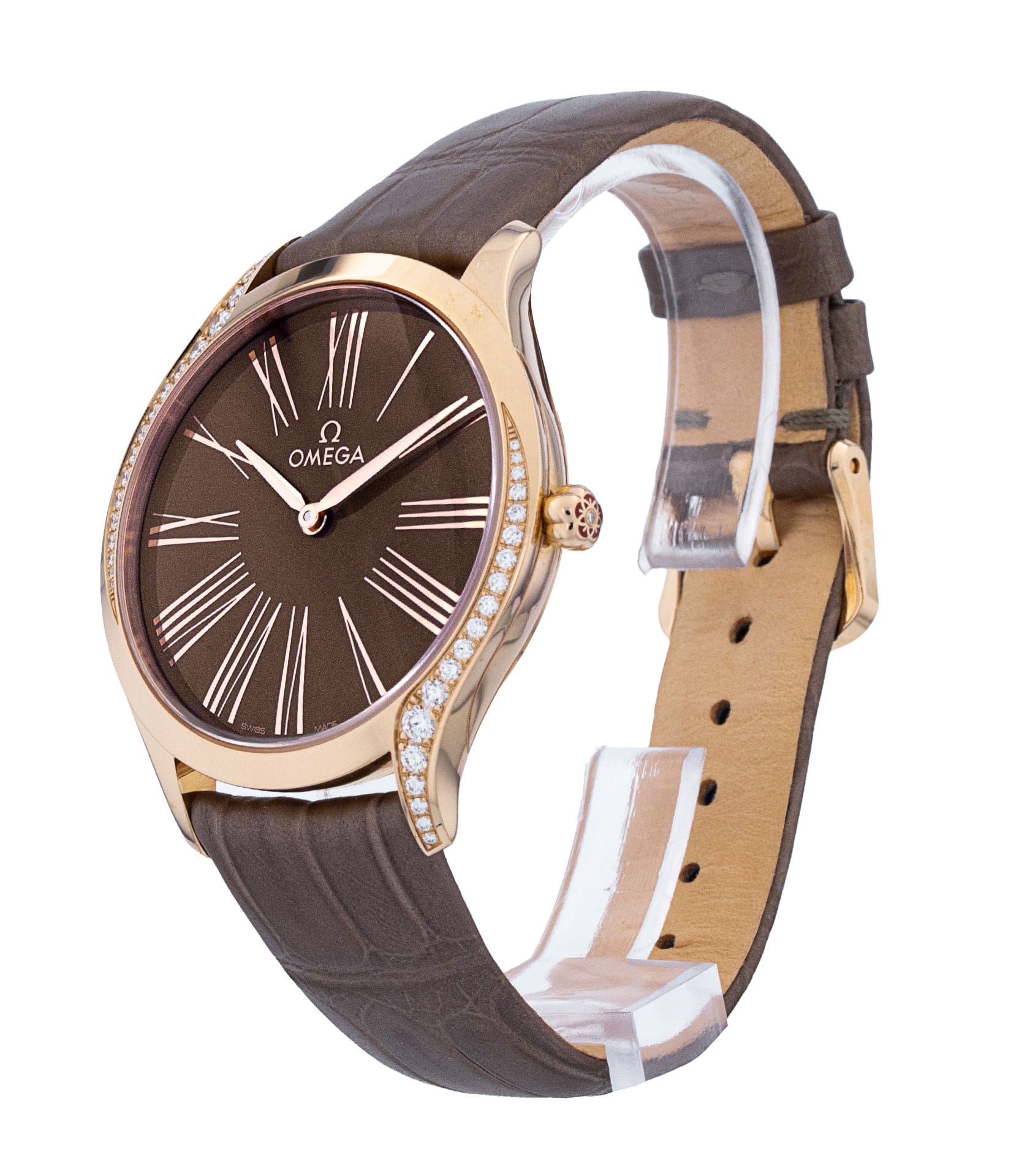 Omega De Ville Tresor 428.58.36.60.13.001 Thumbnail 2