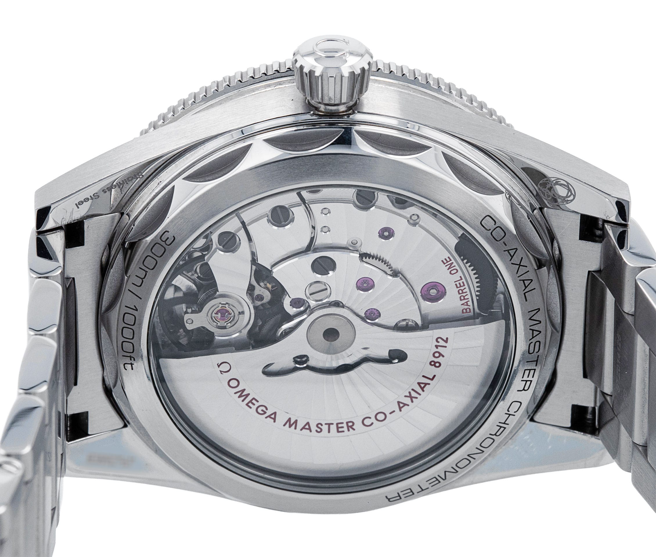 Omega Seamaster 300 234.30.41.21.03.001 Thumbnail 4