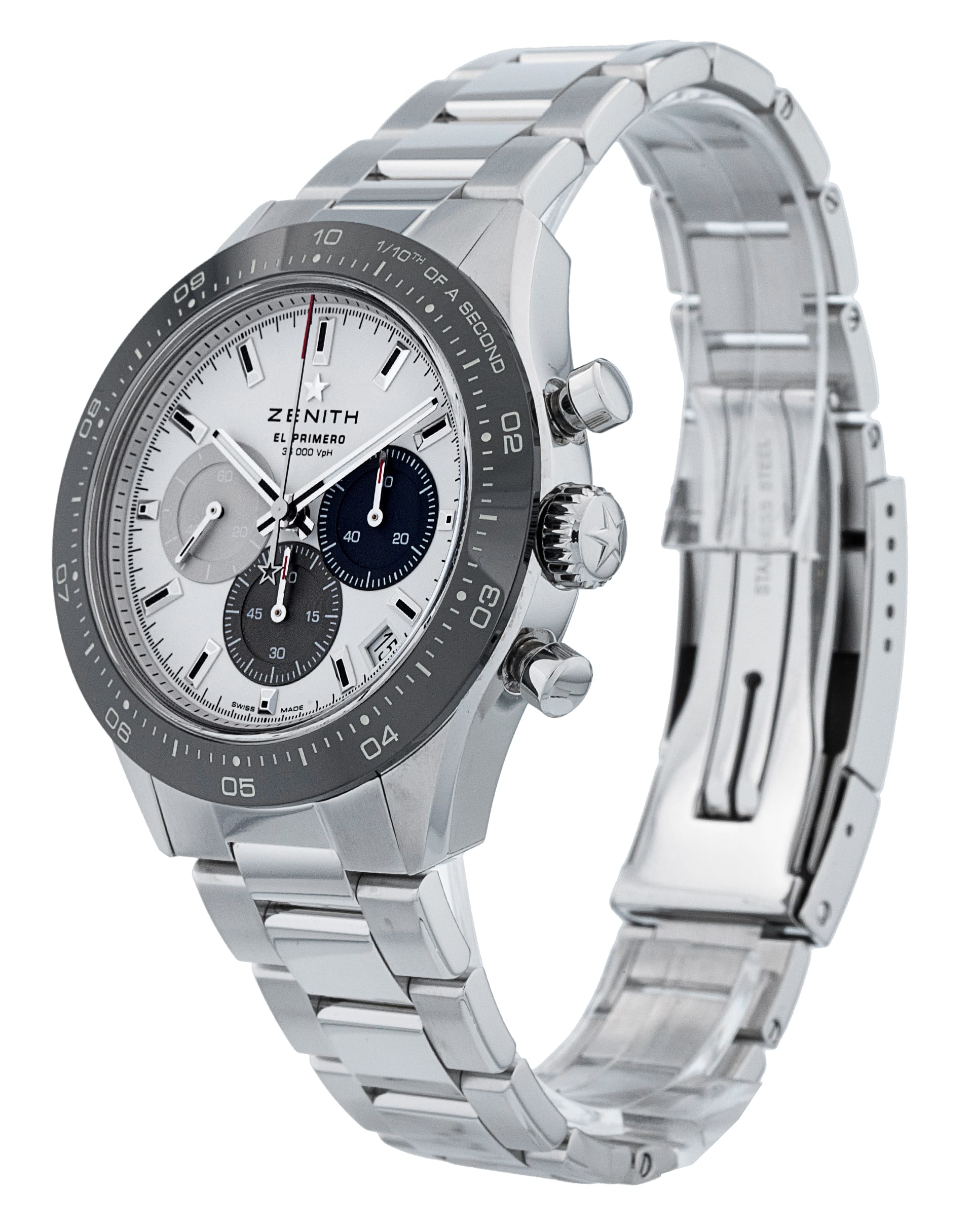 Zenith Chronomaster 03.3100.3600/69.M3100 Thumbnail 2