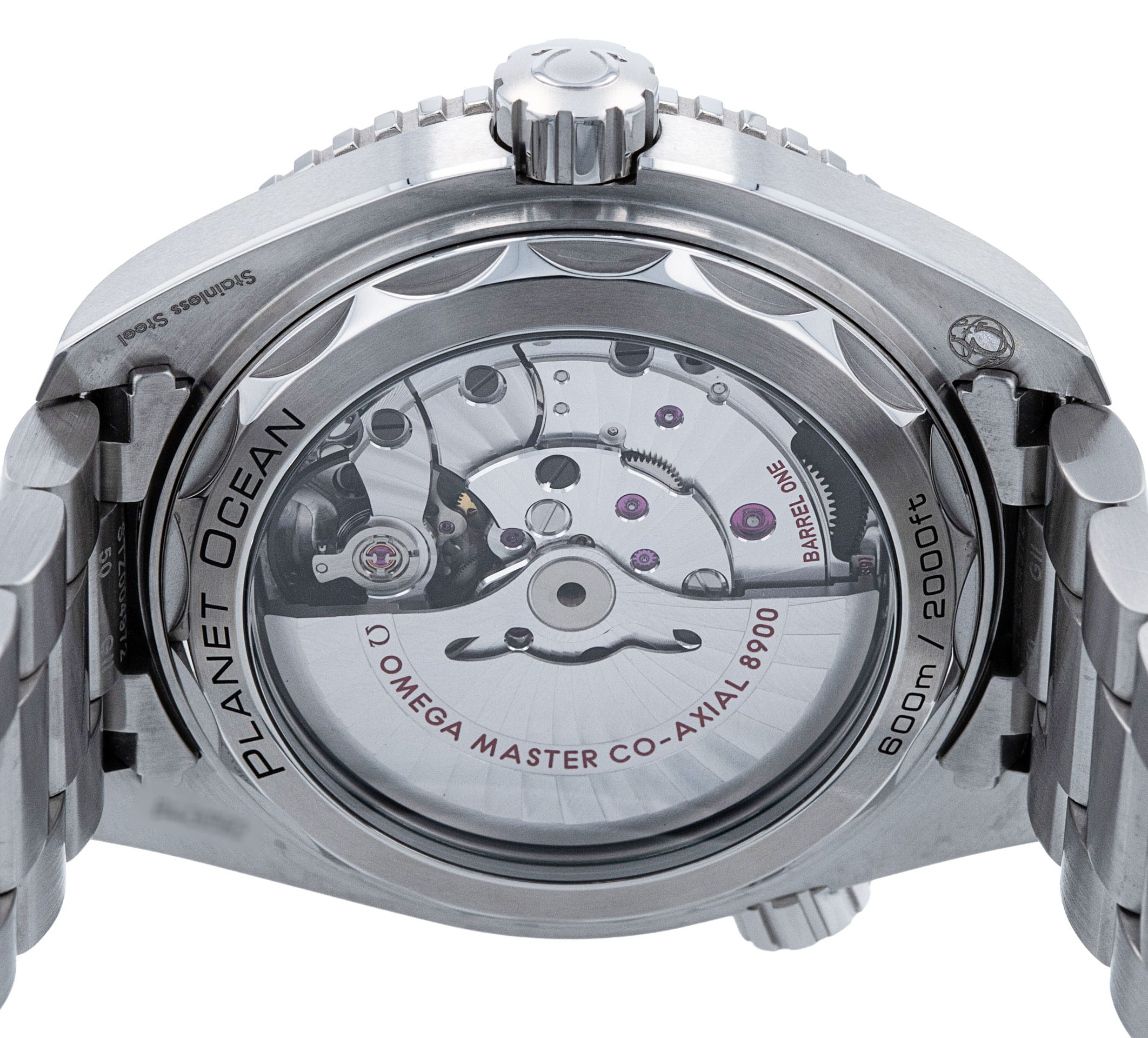 Omega Planet Ocean 215.30.44.21.01.002 Thumbnail 4