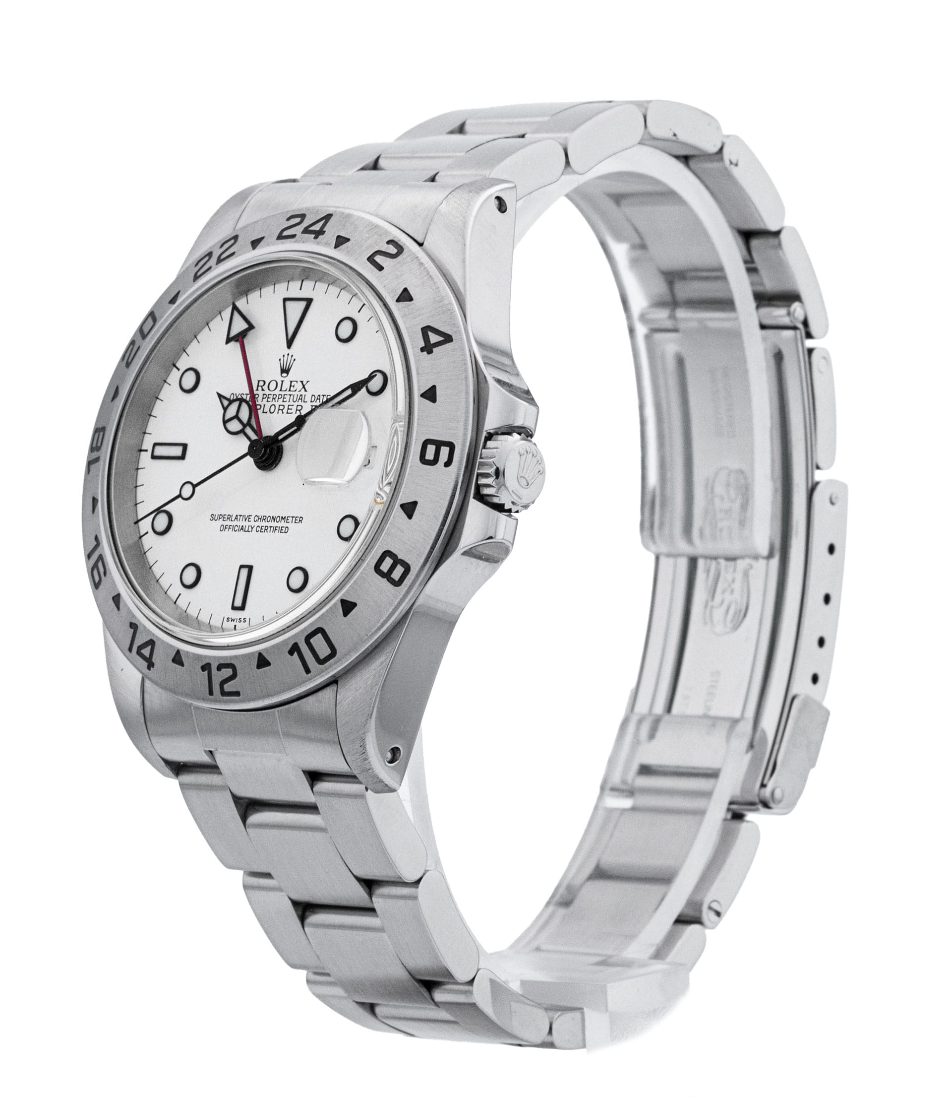 Rolex Explorer II 16570 Thumbnail 2