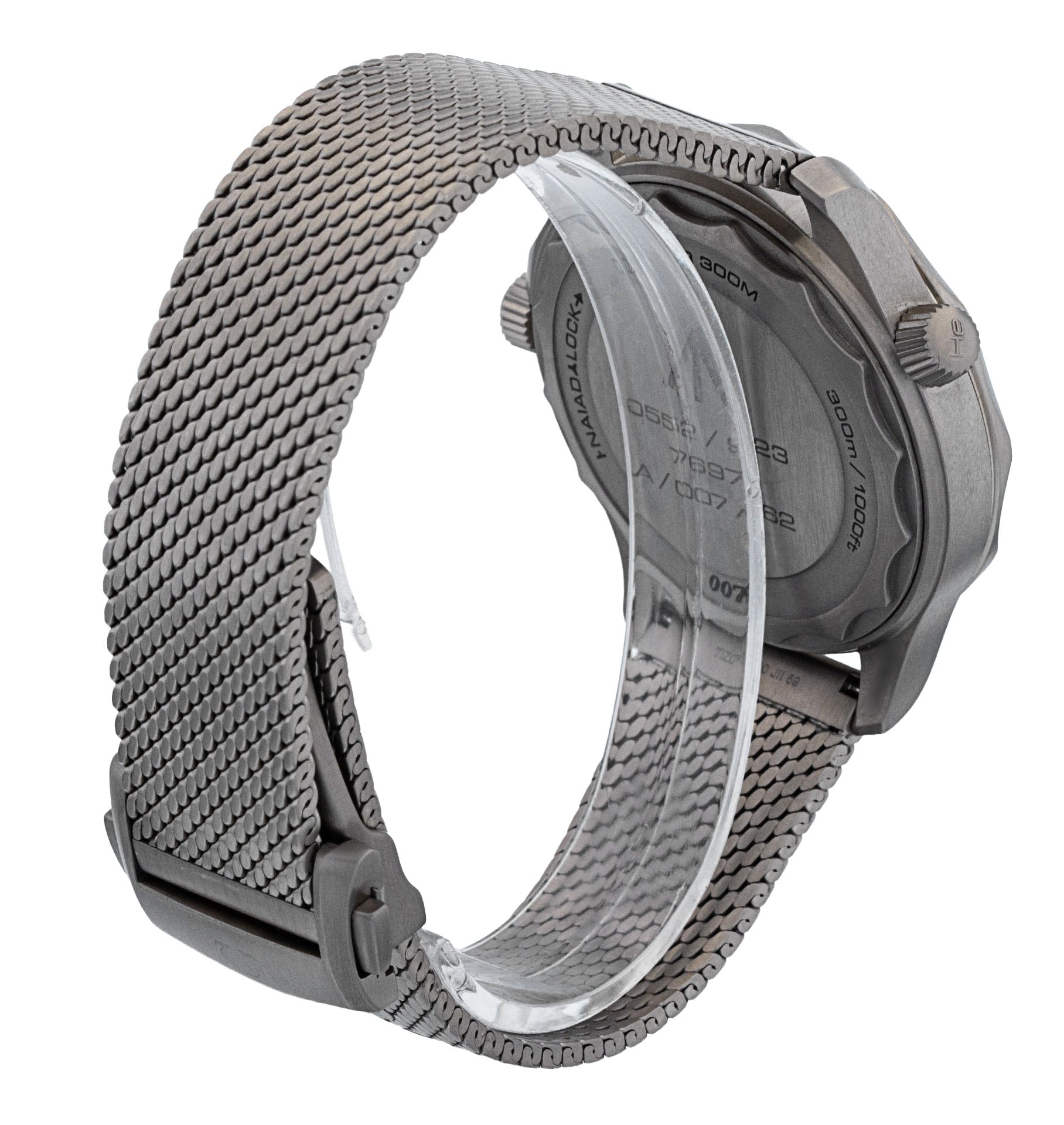 Omega Seamaster Diver 300m - James Bond Edition 210.90.42.20.01.001 Thumbnail 3