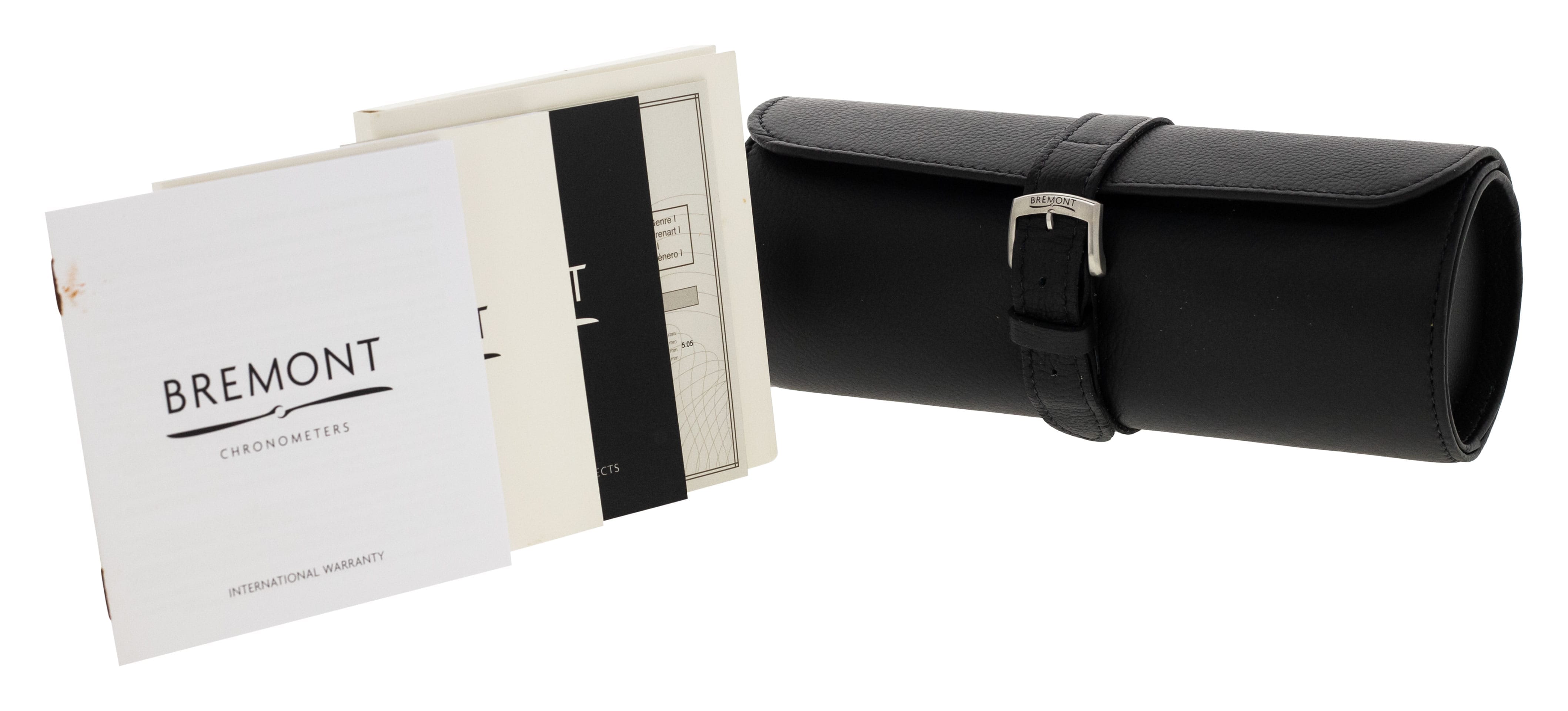 Bremont Martin Baker MBII - Flying Squad Thumbnail 4