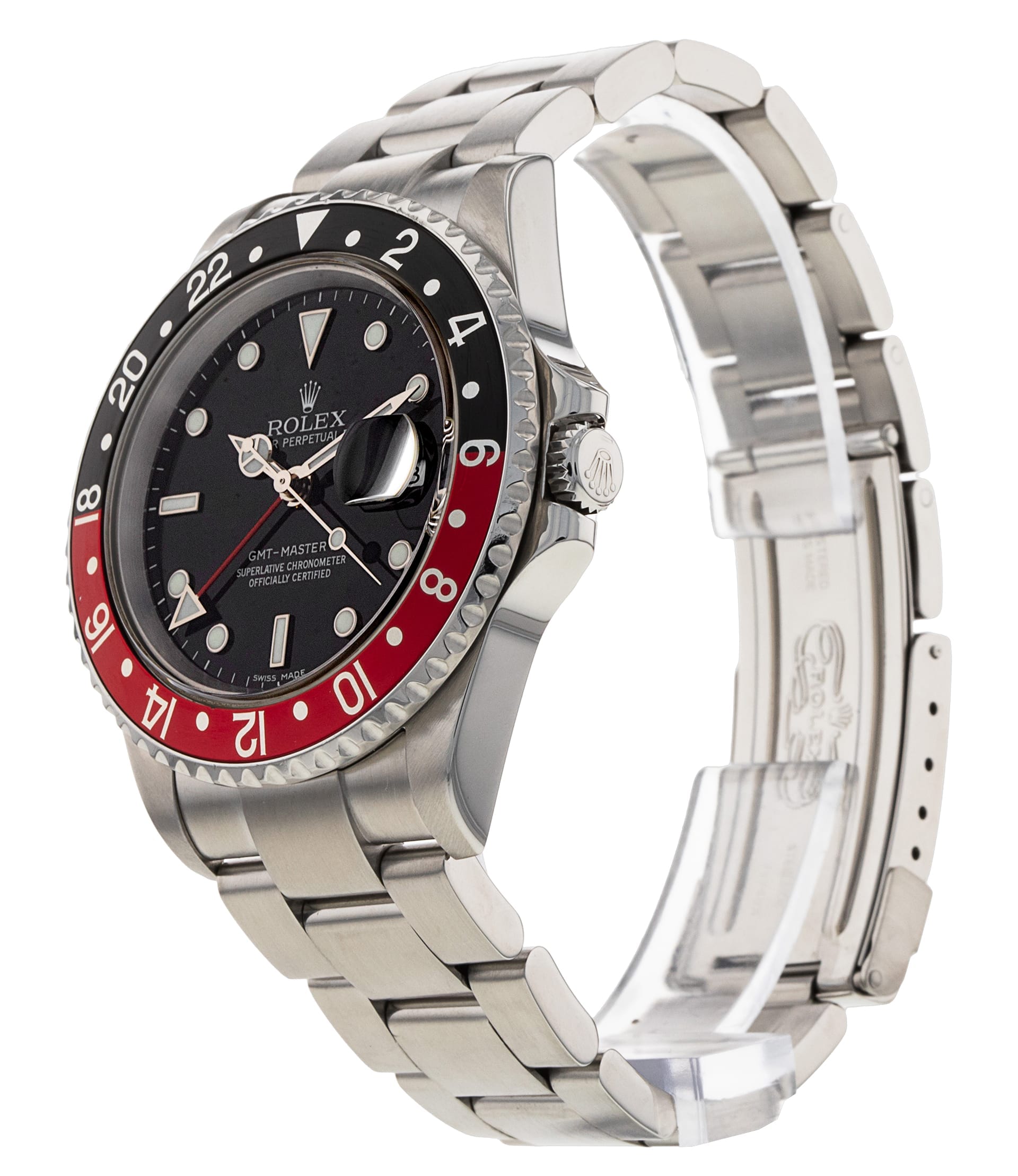 Rolex GMT Master II 16710 Thumbnail 2
