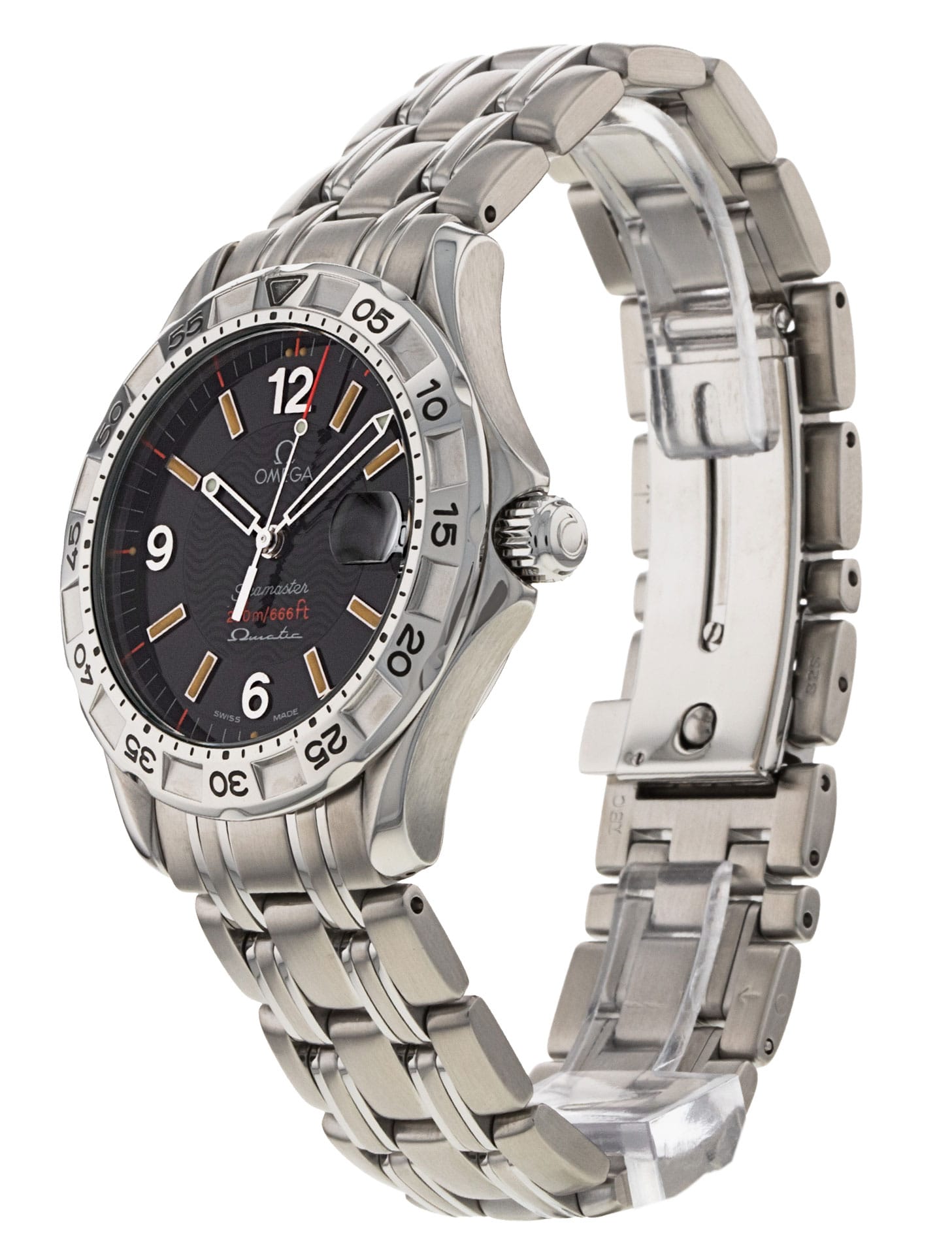 Omega Seamaster Omegamatic 2514.50.00 Thumbnail 2
