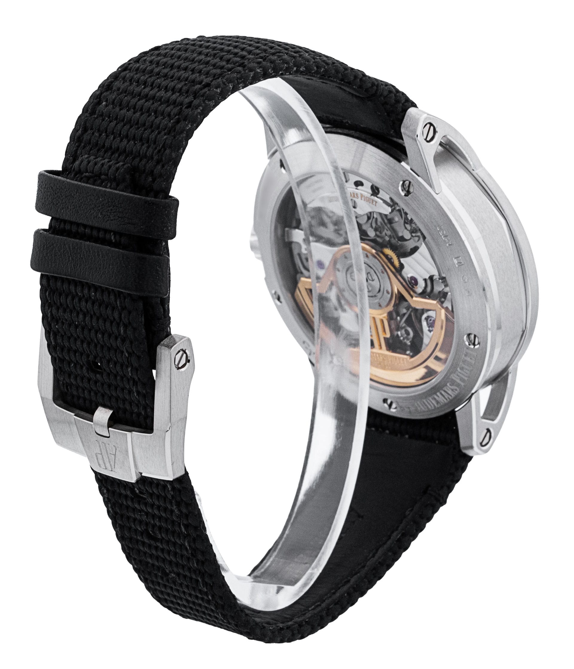 Audemars Piguet CODE 11.59 26393BC.OO.A002KB.01 Thumbnail 3