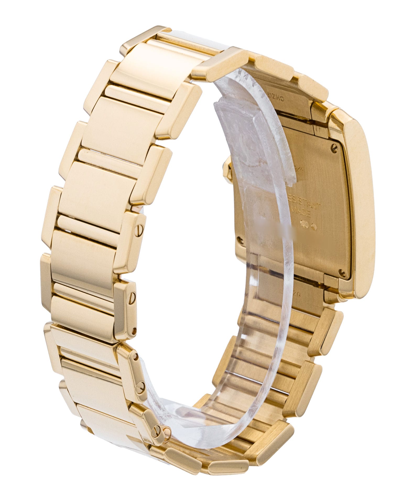 Cartier Tank Francaise WGTA0032 Thumbnail 3