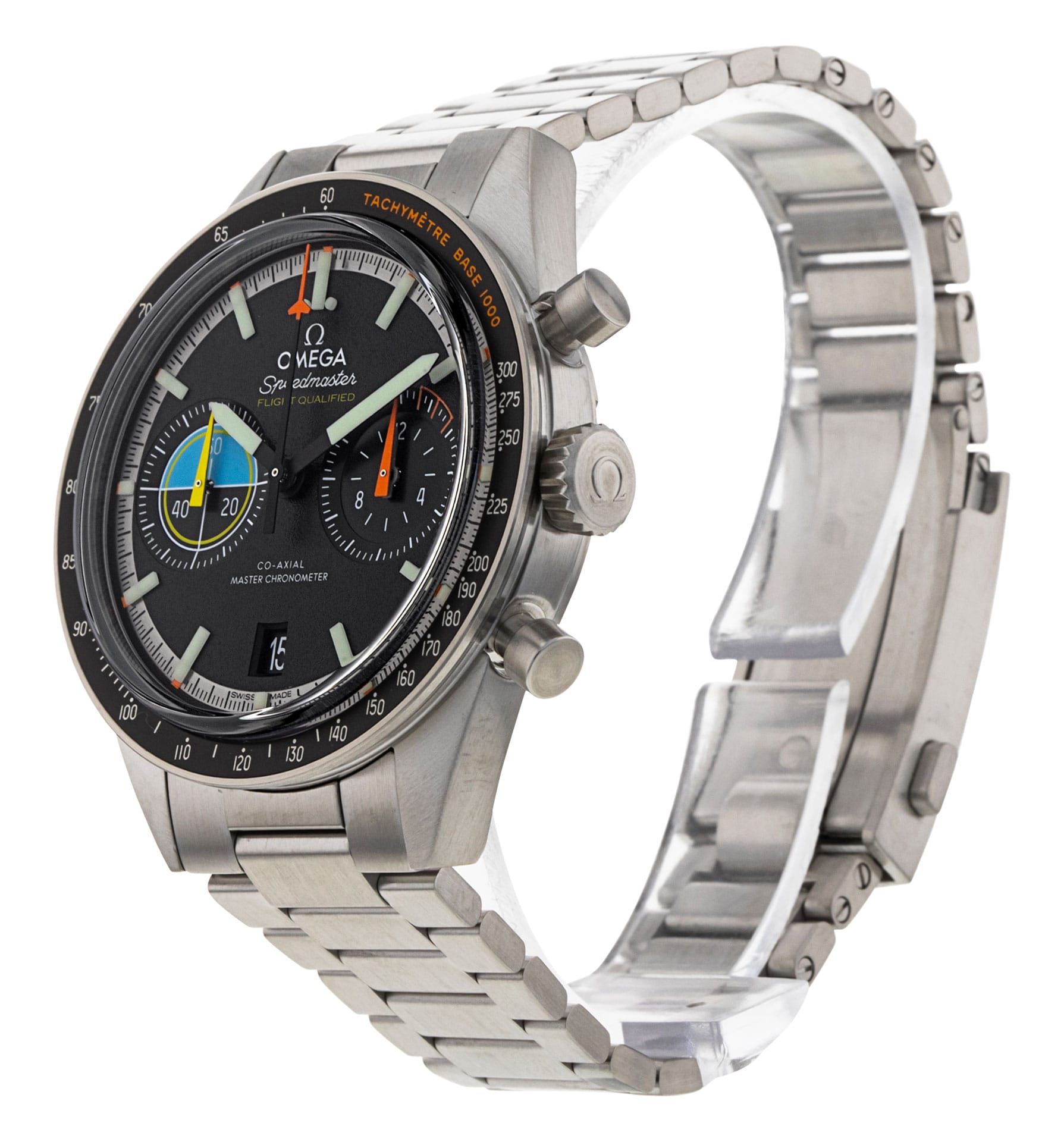 Omega Speedmaster Two Counters 332.10.41.51.01.002 Thumbnail 2