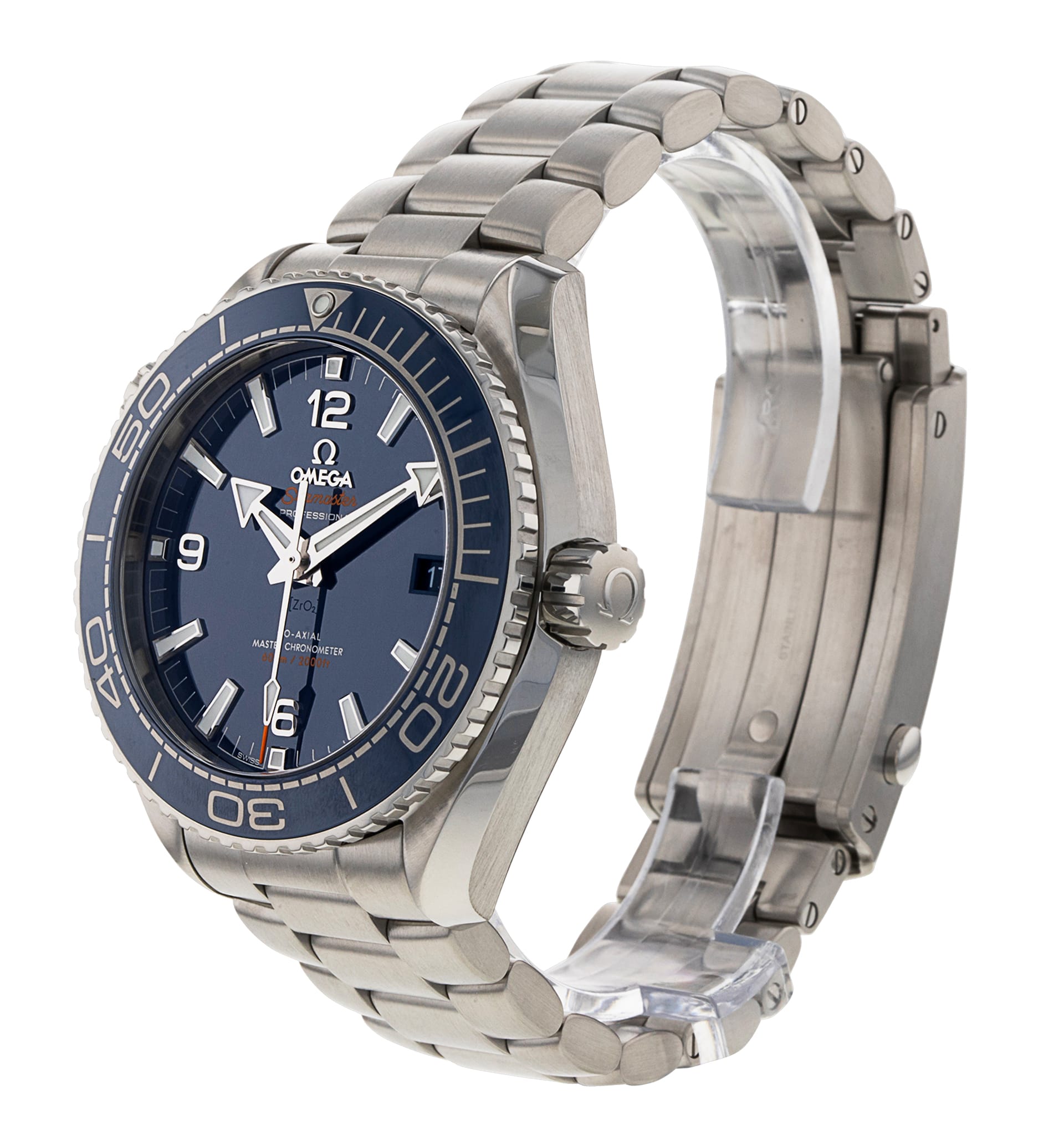 Omega Planet Ocean 215.30.44.21.03.001 Thumbnail 2