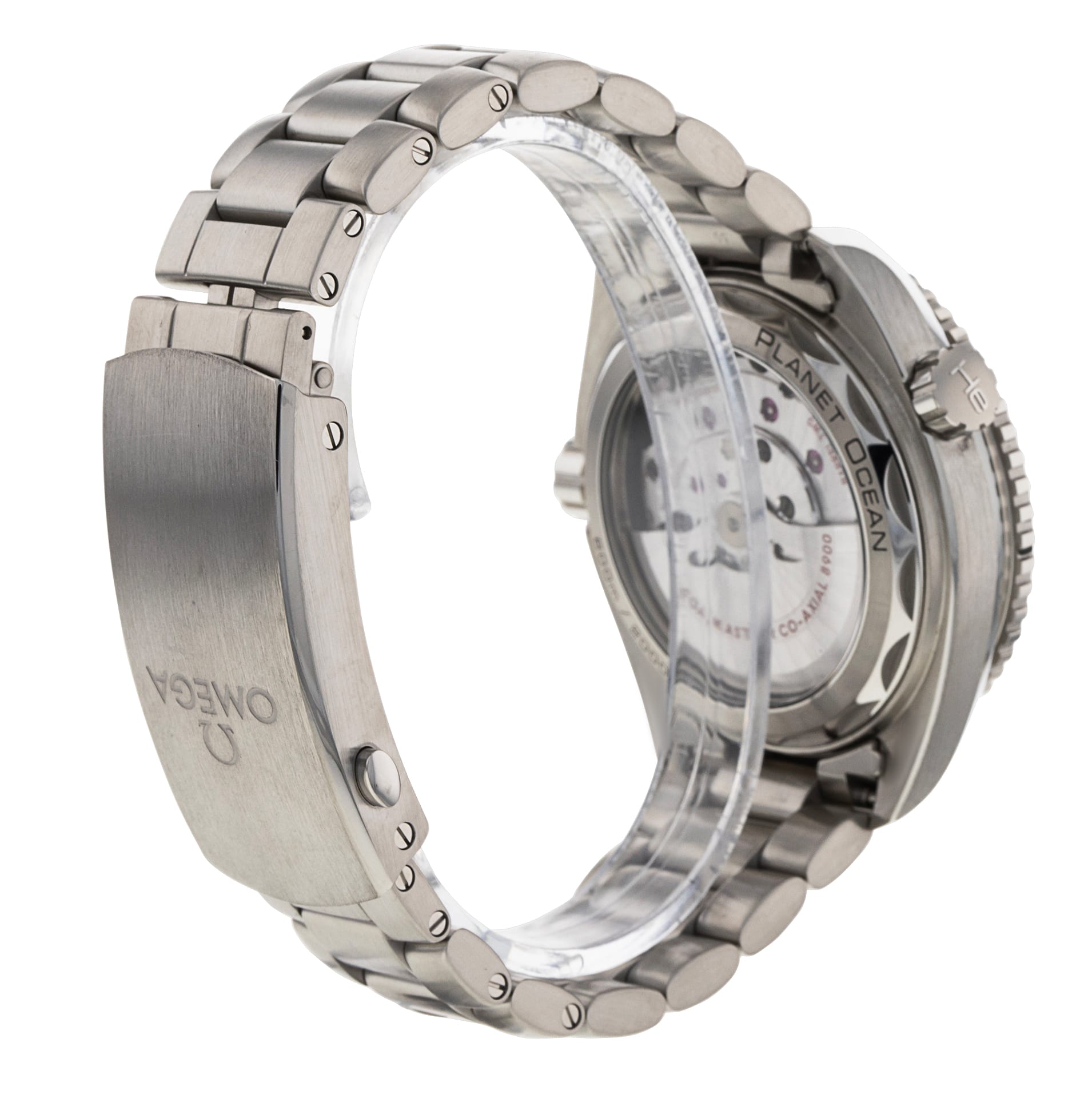 Omega Planet Ocean 215.30.44.21.03.001 Thumbnail 3
