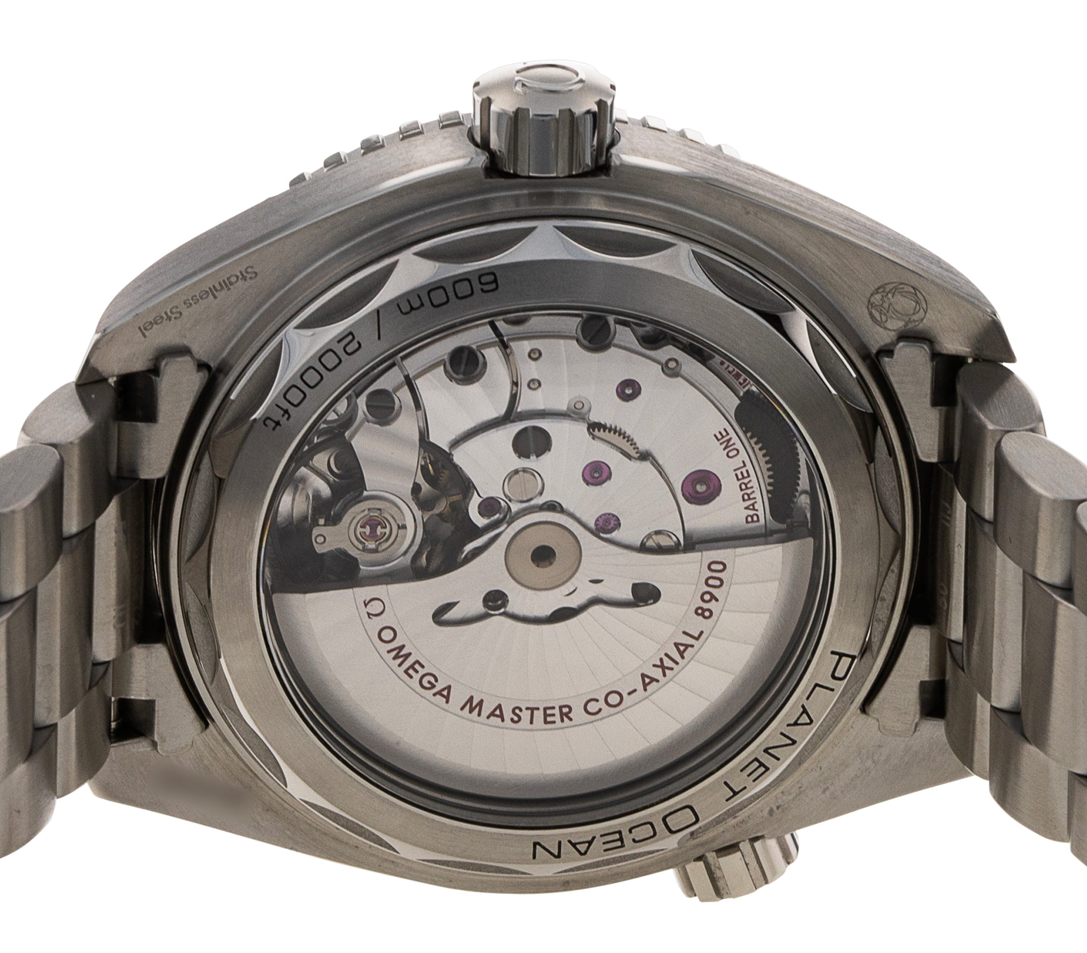 Omega Planet Ocean 215.30.44.21.03.001 Thumbnail 4