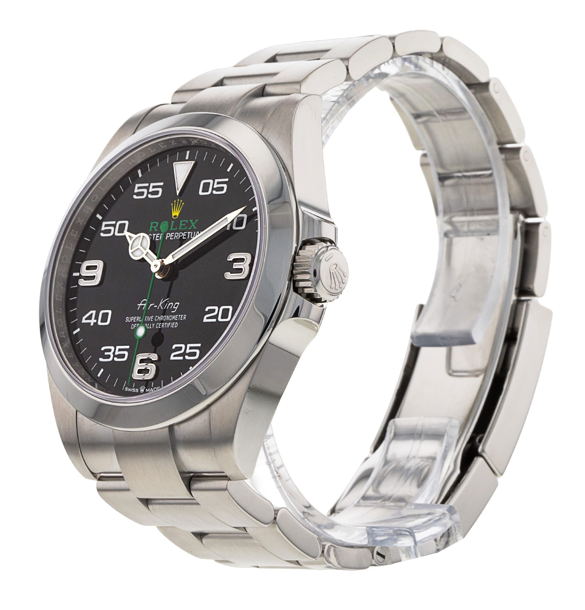 Rolex Air-King 126900 Thumbnail 2