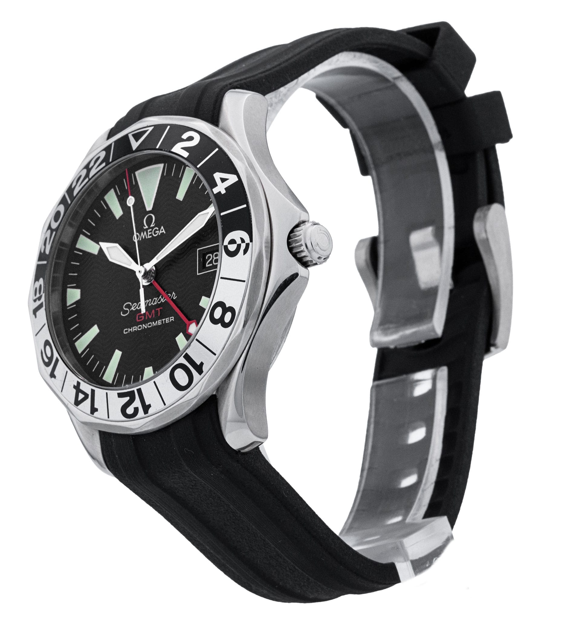 Omega Seamaster 300m 2834.50.96 Thumbnail 2