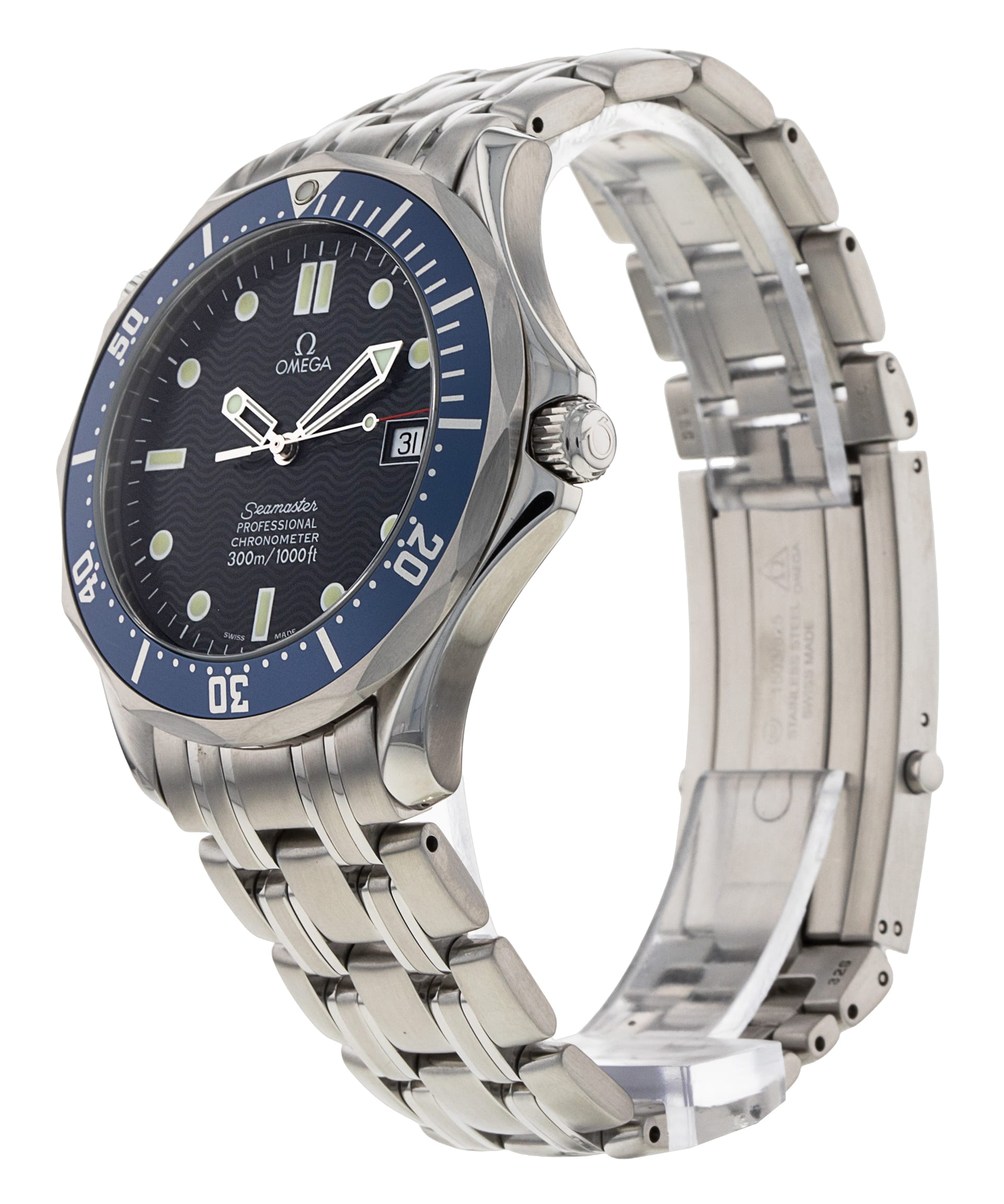 Omega Seamaster 300m 2531.80.00 Thumbnail 2