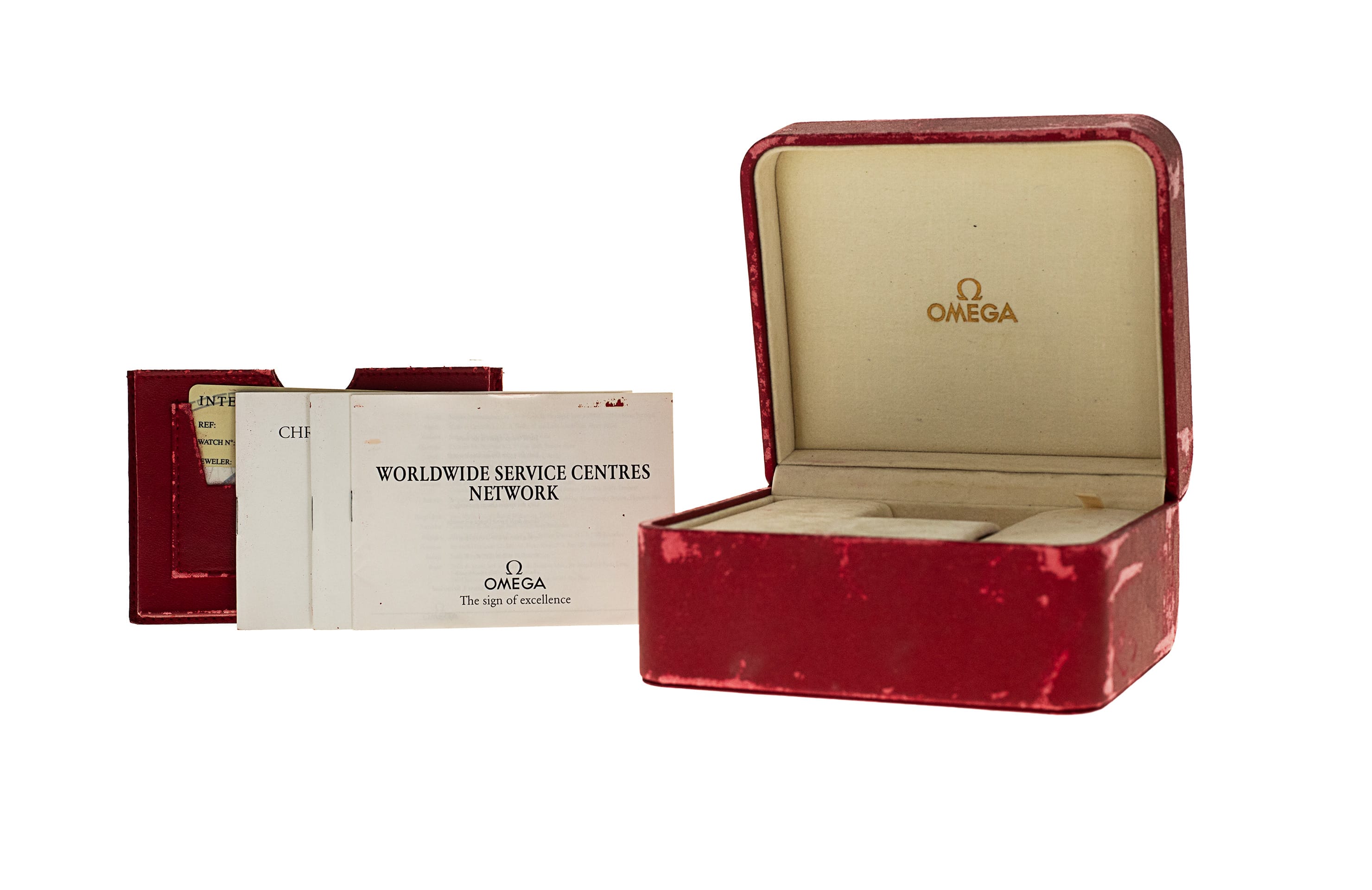 Omega Seamaster 300m Mid-Size 2551.80.00 Thumbnail 4