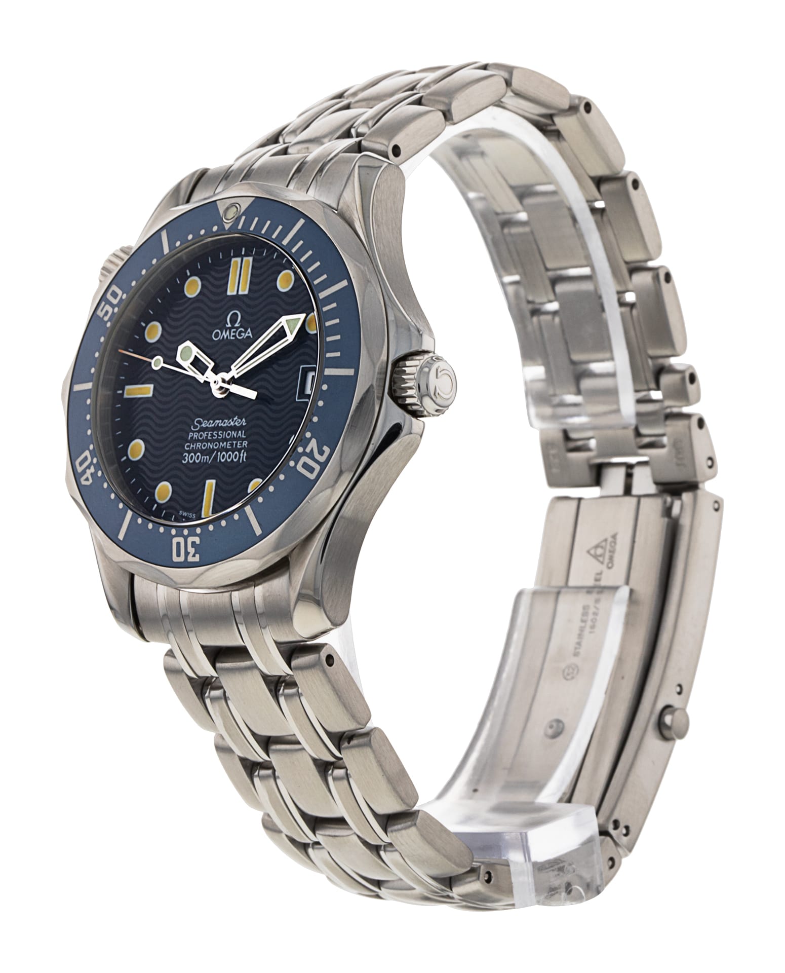 Omega Seamaster 300m Mid-Size 2551.80.00 Thumbnail 2