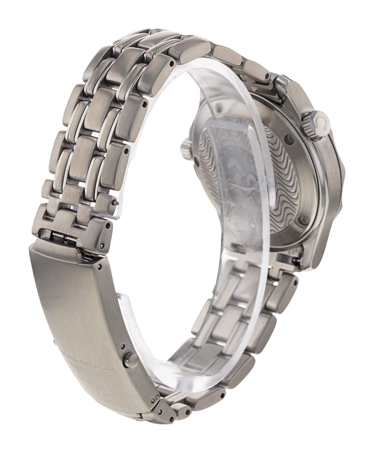 Omega Seamaster 300m Mid-Size 2551.80.00 Thumbnail 3