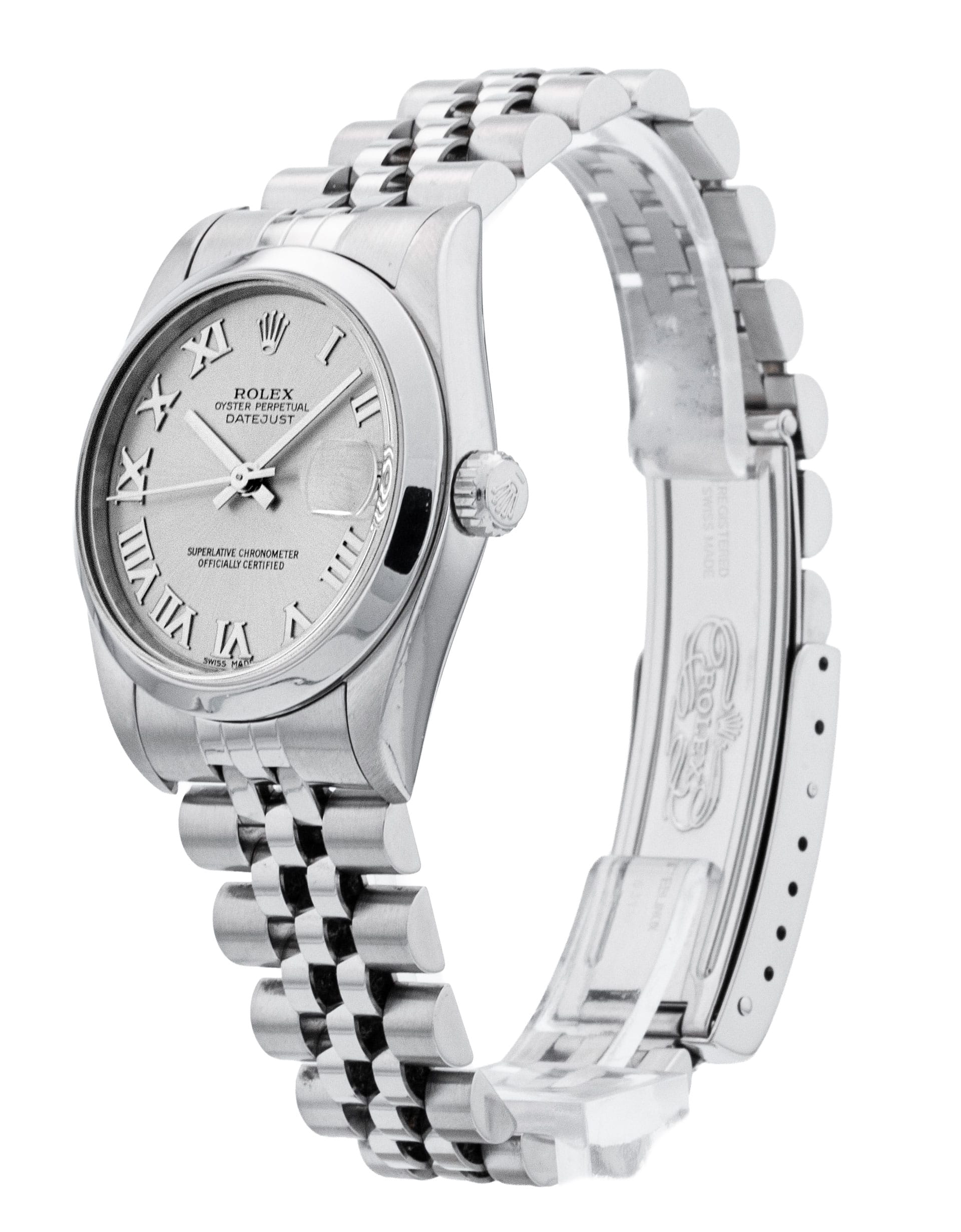 Rolex Mid-Size Datejust 78240 Thumbnail 2