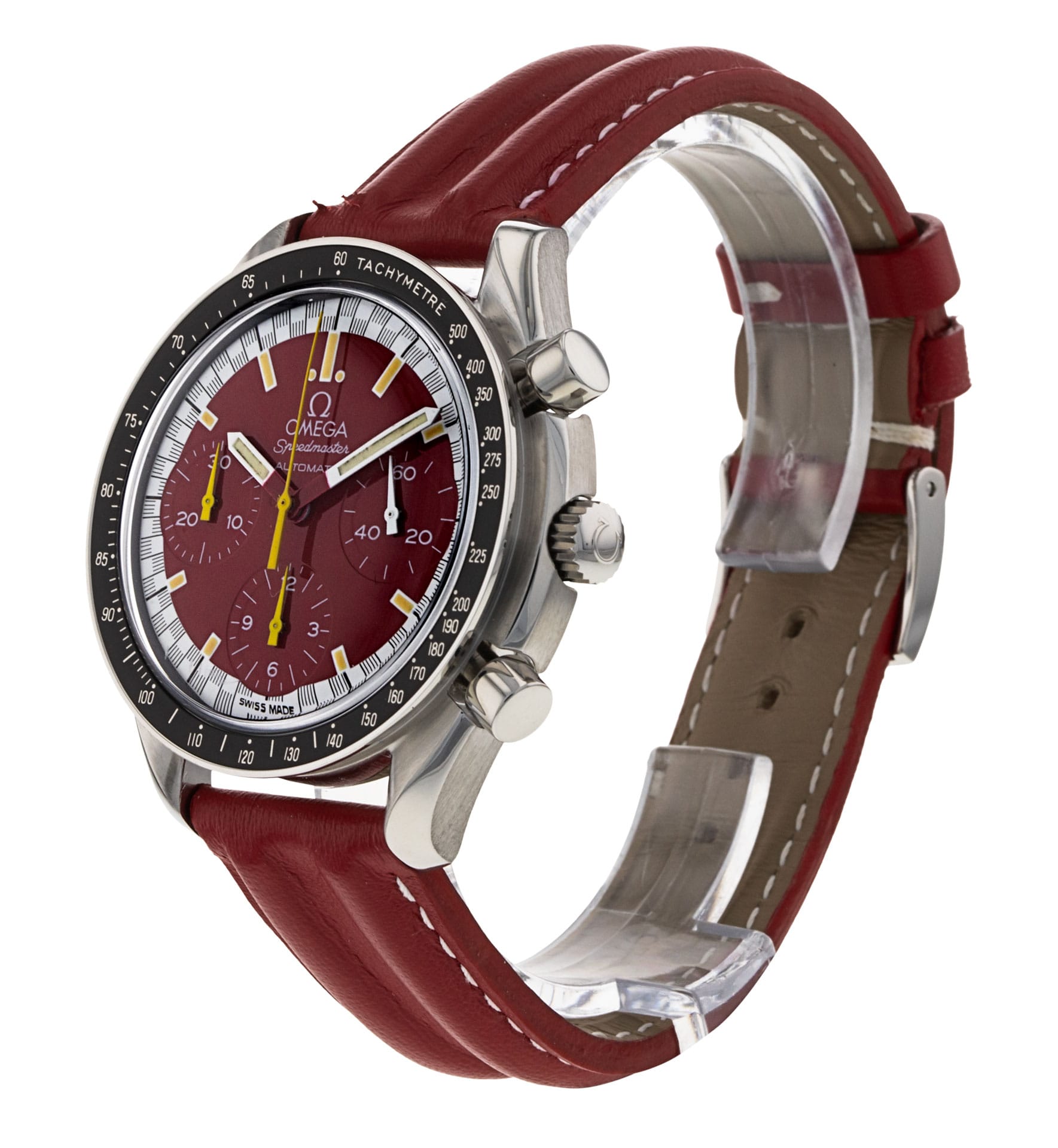 Omega Speedmaster Reduced 3810.61.41 Thumbnail 2