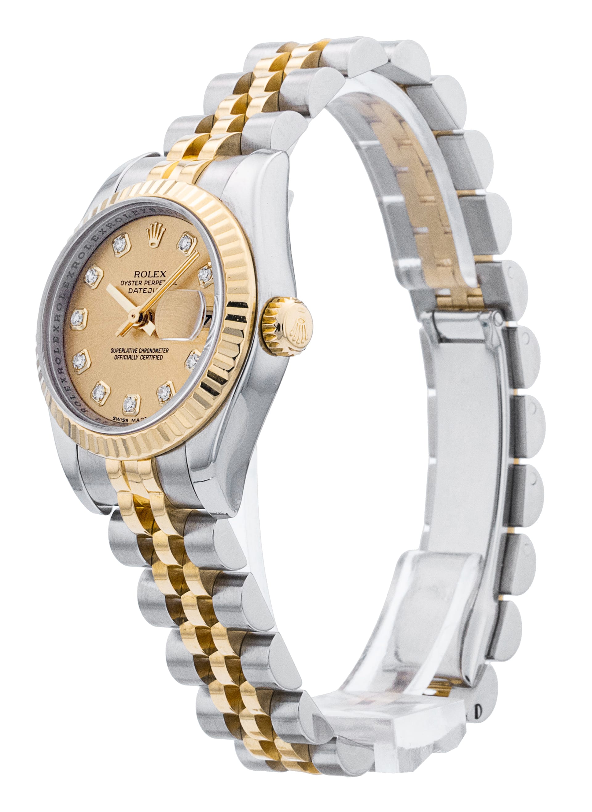 Rolex Datejust Lady 179173 Thumbnail 2
