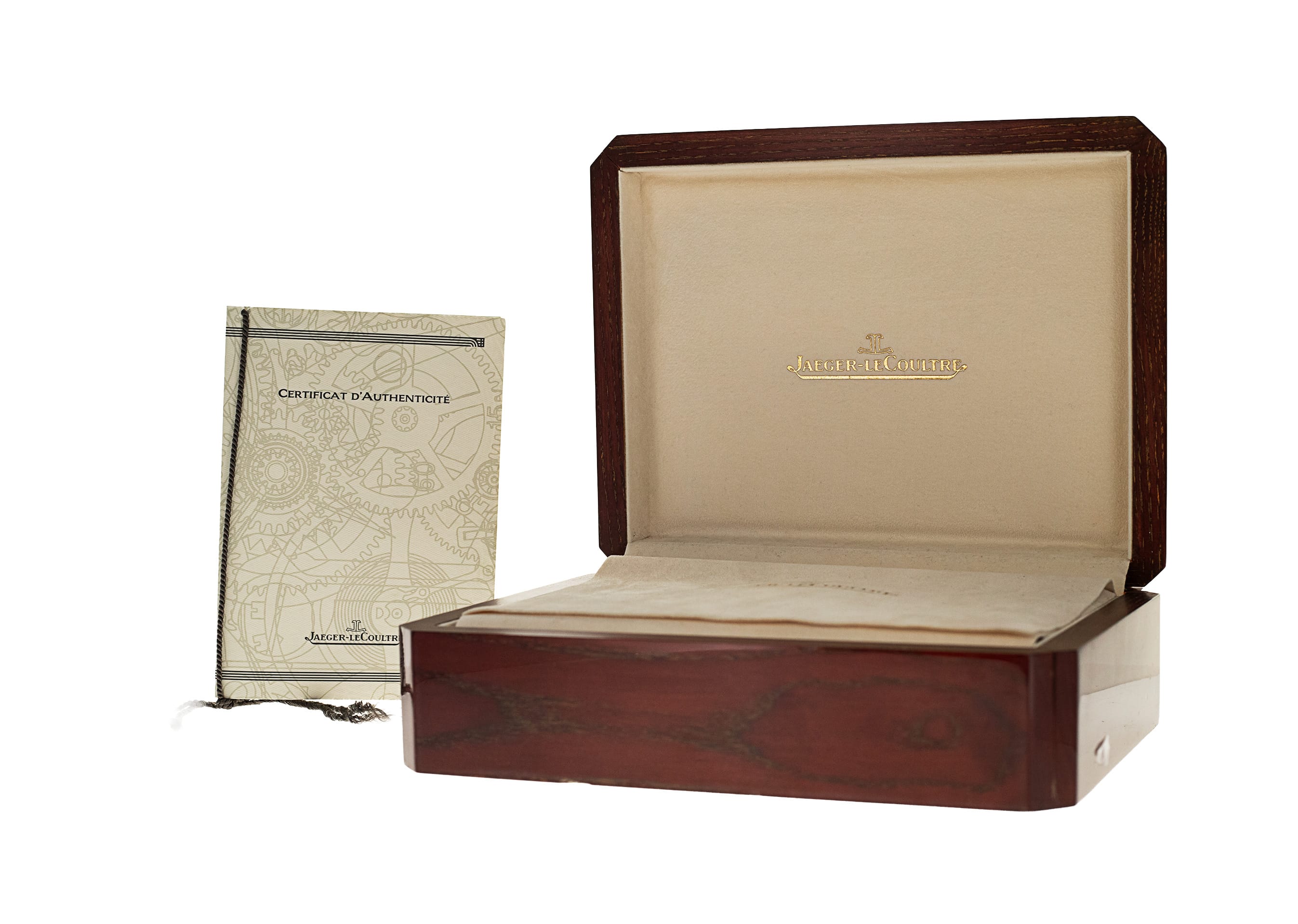 Jaeger-LeCoultre Master Control 145.640.796S Thumbnail 5