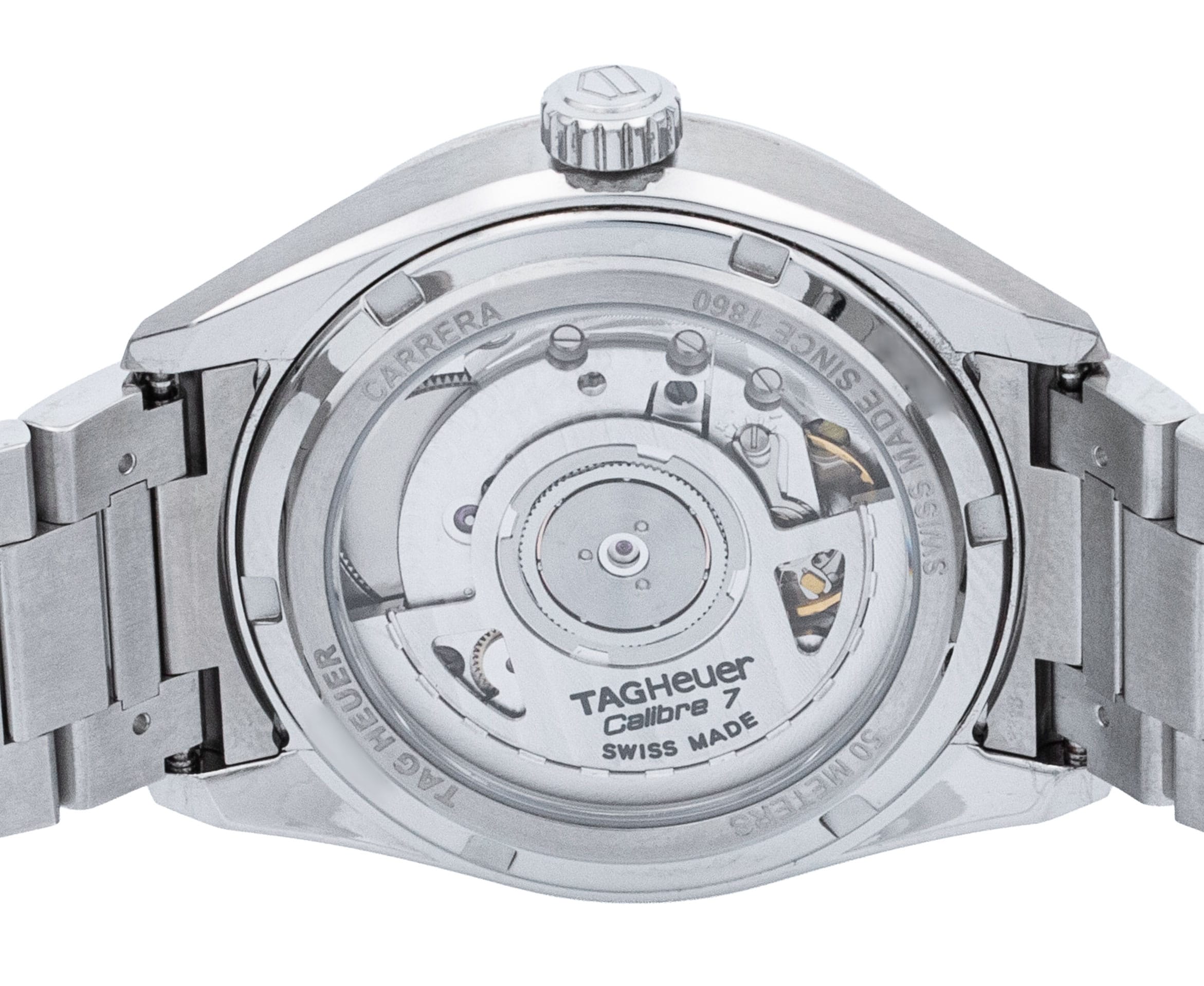 Tag Heuer Carrera WBN2313.BA0001 Thumbnail 4