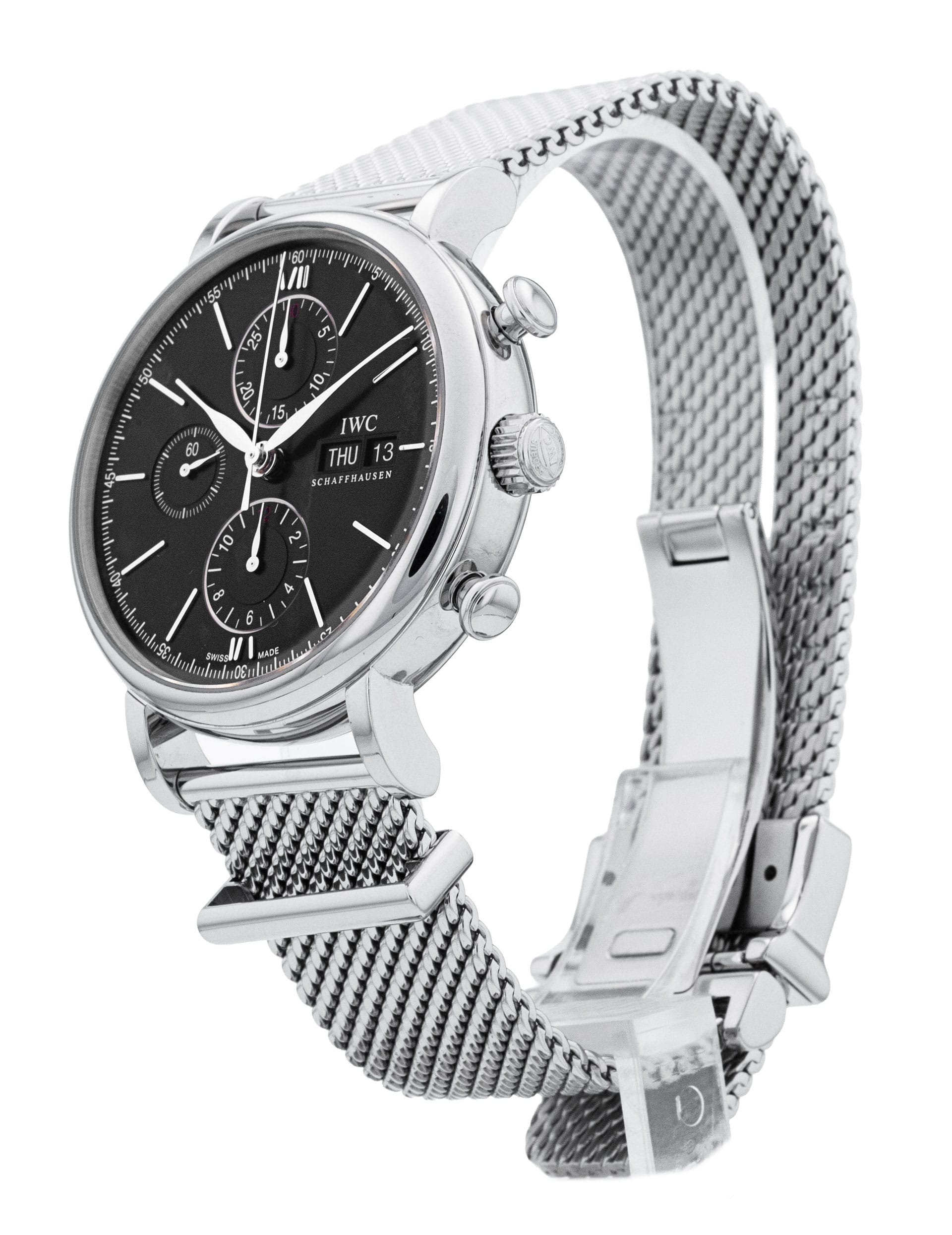 IWC Portofino Chronograph IW391008 Thumbnail 2