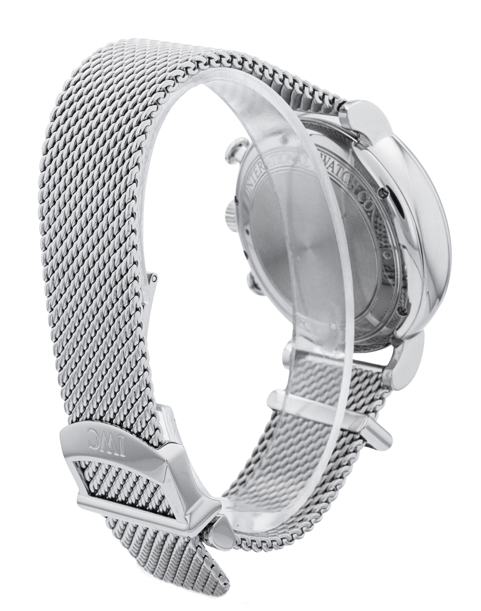 IWC Portofino Chronograph IW391008 Thumbnail 3