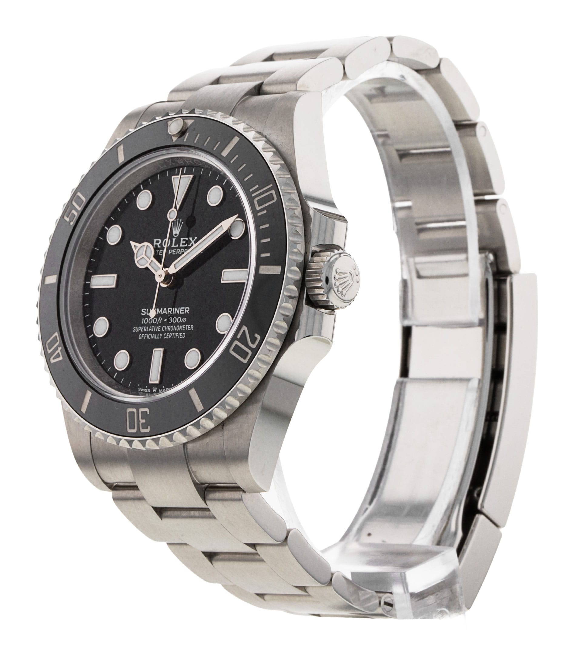 Rolex Submariner 124060 Thumbnail 2