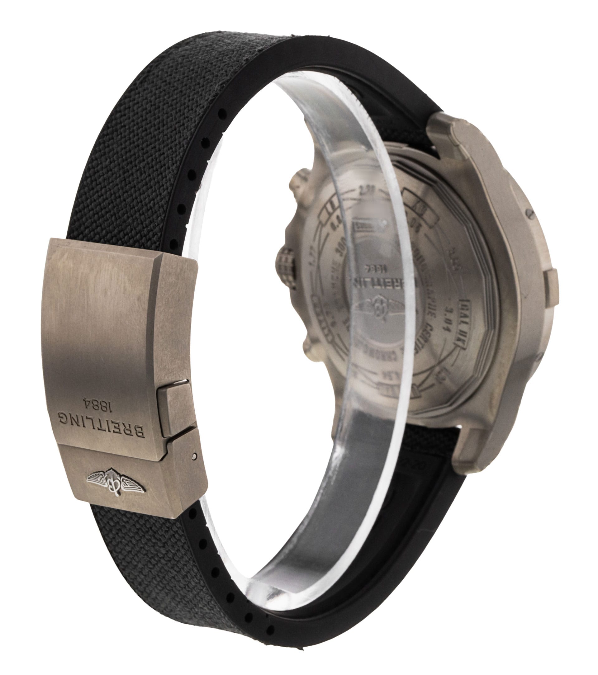 Breitling Avenger Bandit E13383 Thumbnail 3